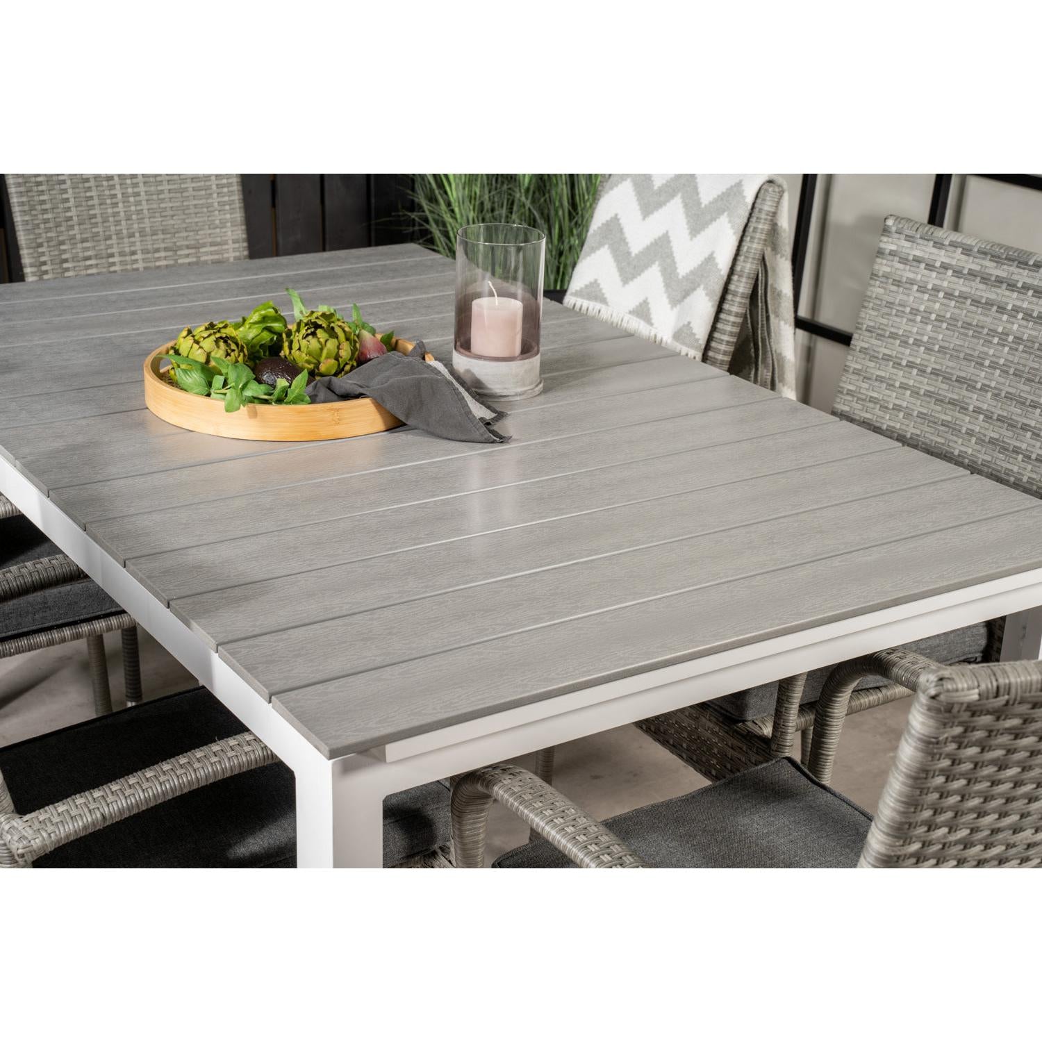 Matgrupp Levels med stolarna Anna-Table Set-Venture Home-peaceofhome.se