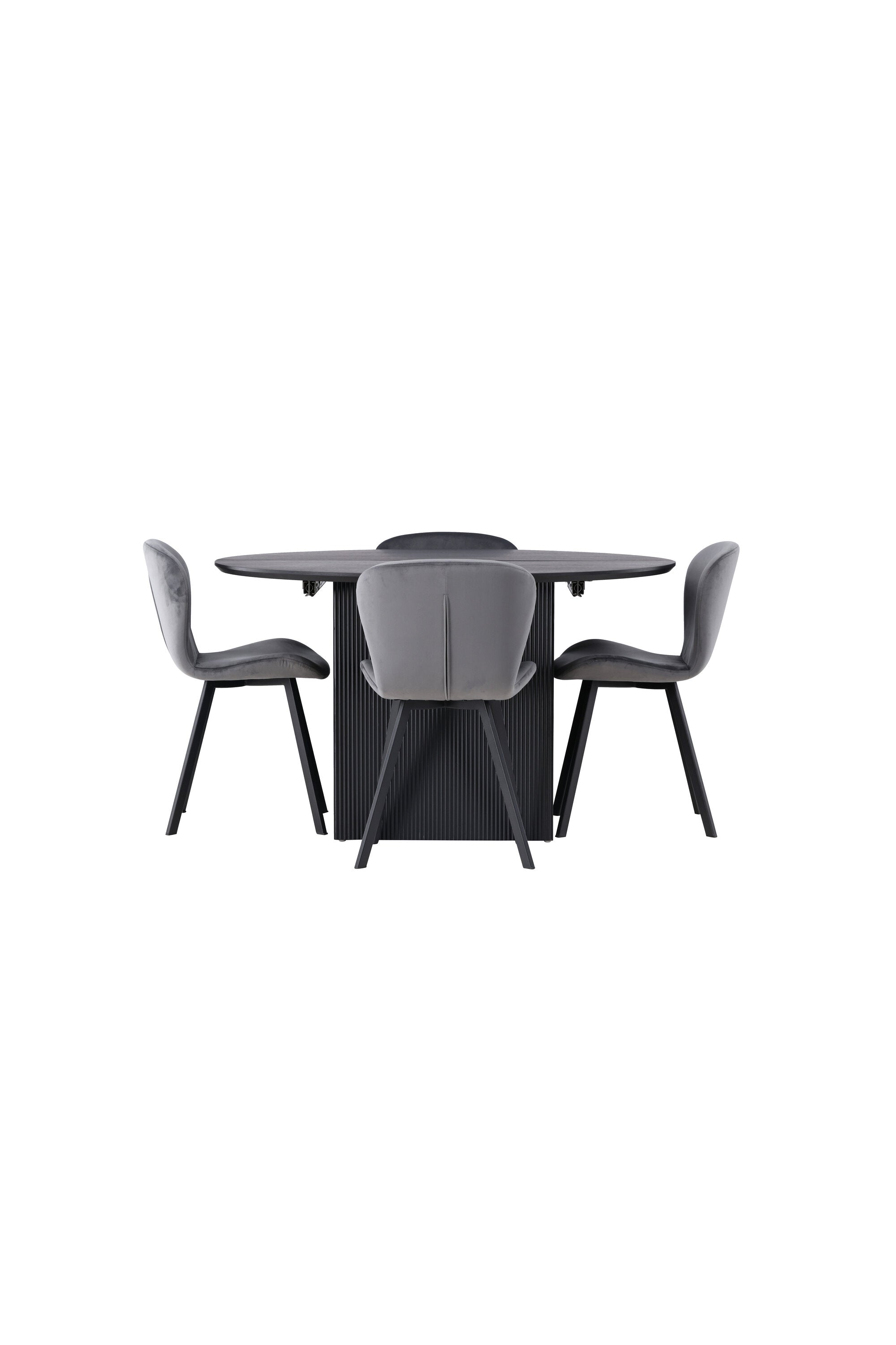 Matgrupp Matilda med stolarna Lilja-GR Dining Set-Venture Home-peaceofhome.se