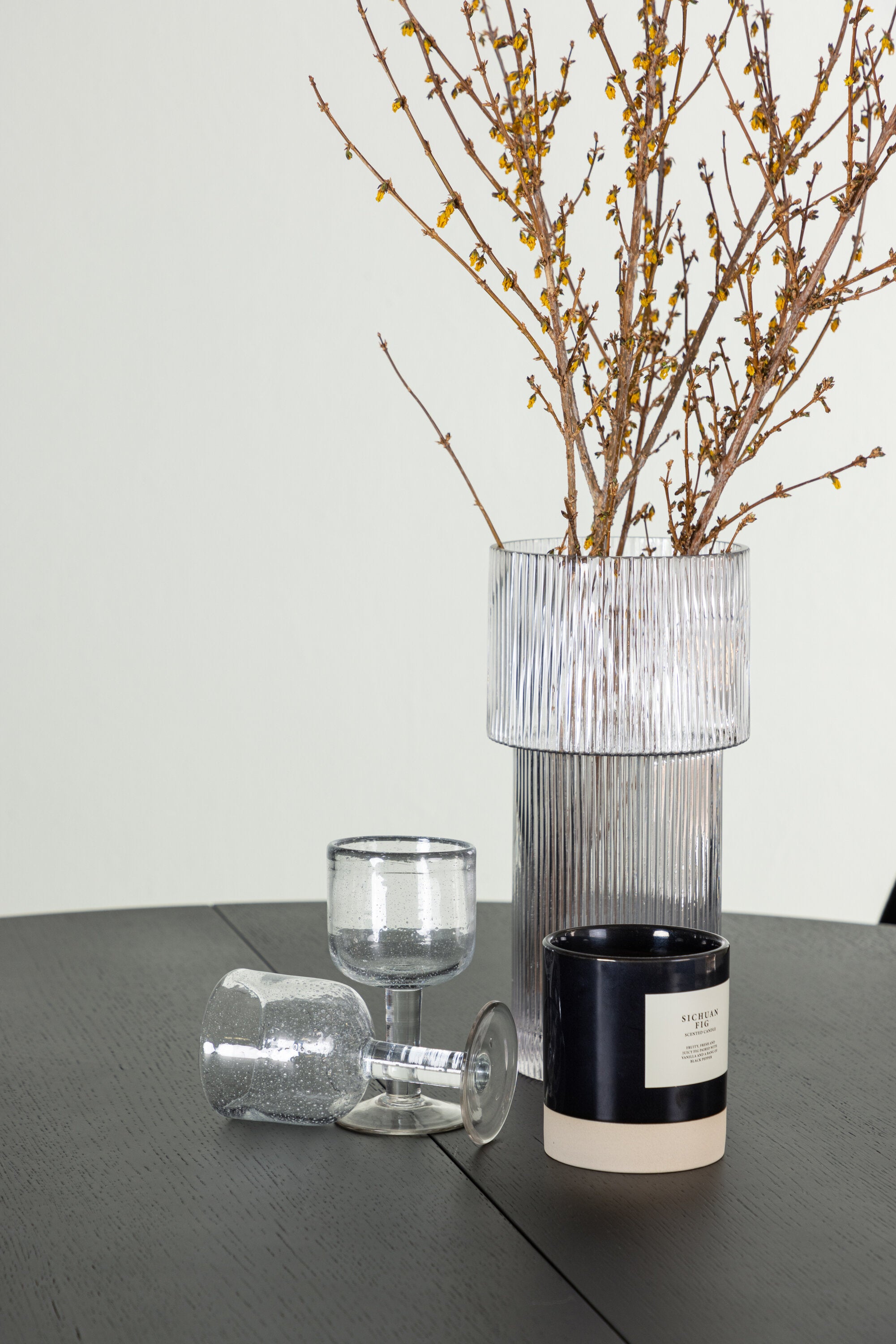 Matgrupp Matilda med stolarna Polar-GR Dining Set-Venture Home-peaceofhome.se