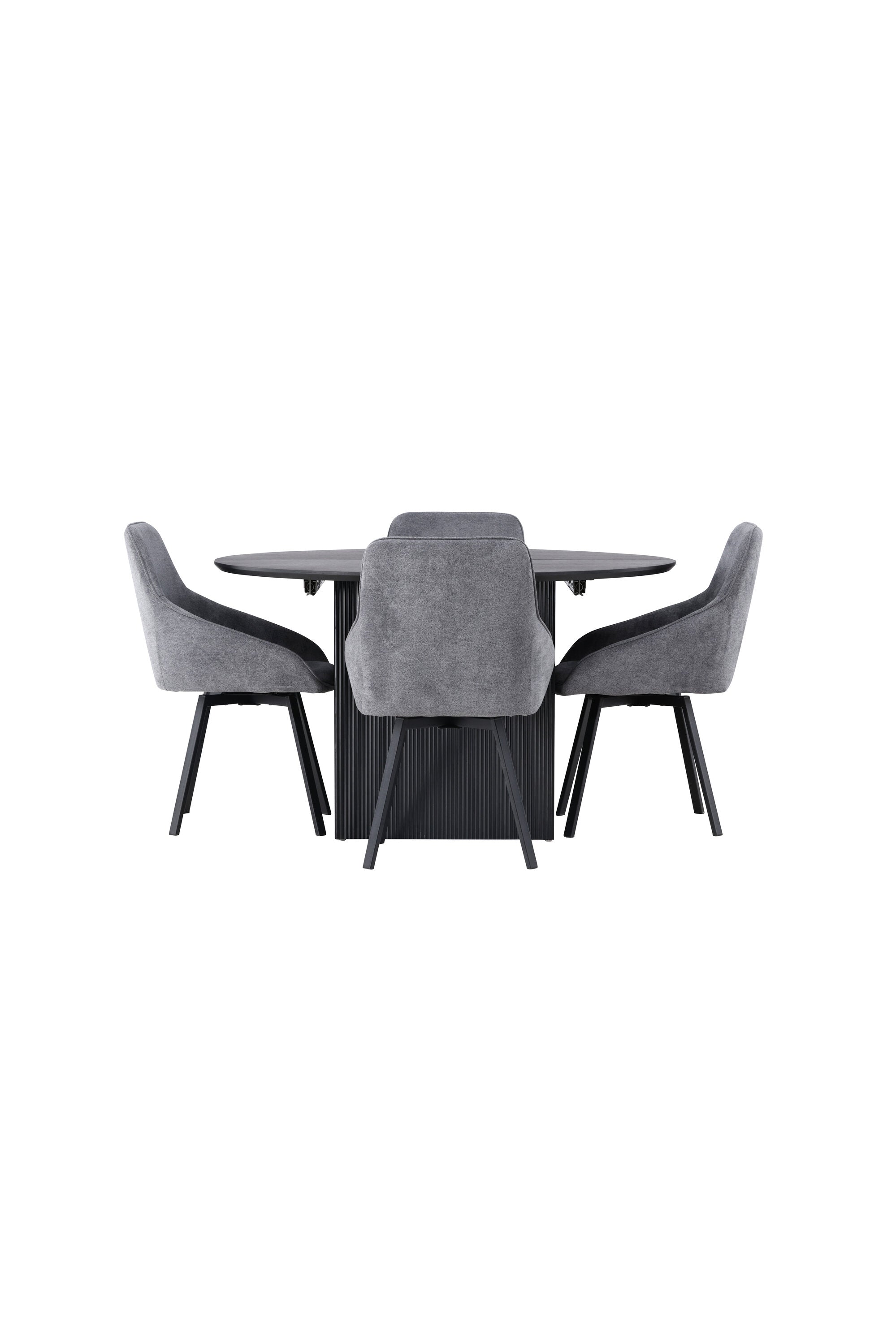 Matgrupp Matilda med stolarna Rosie-GR Dining Set-Venture Home-peaceofhome.se