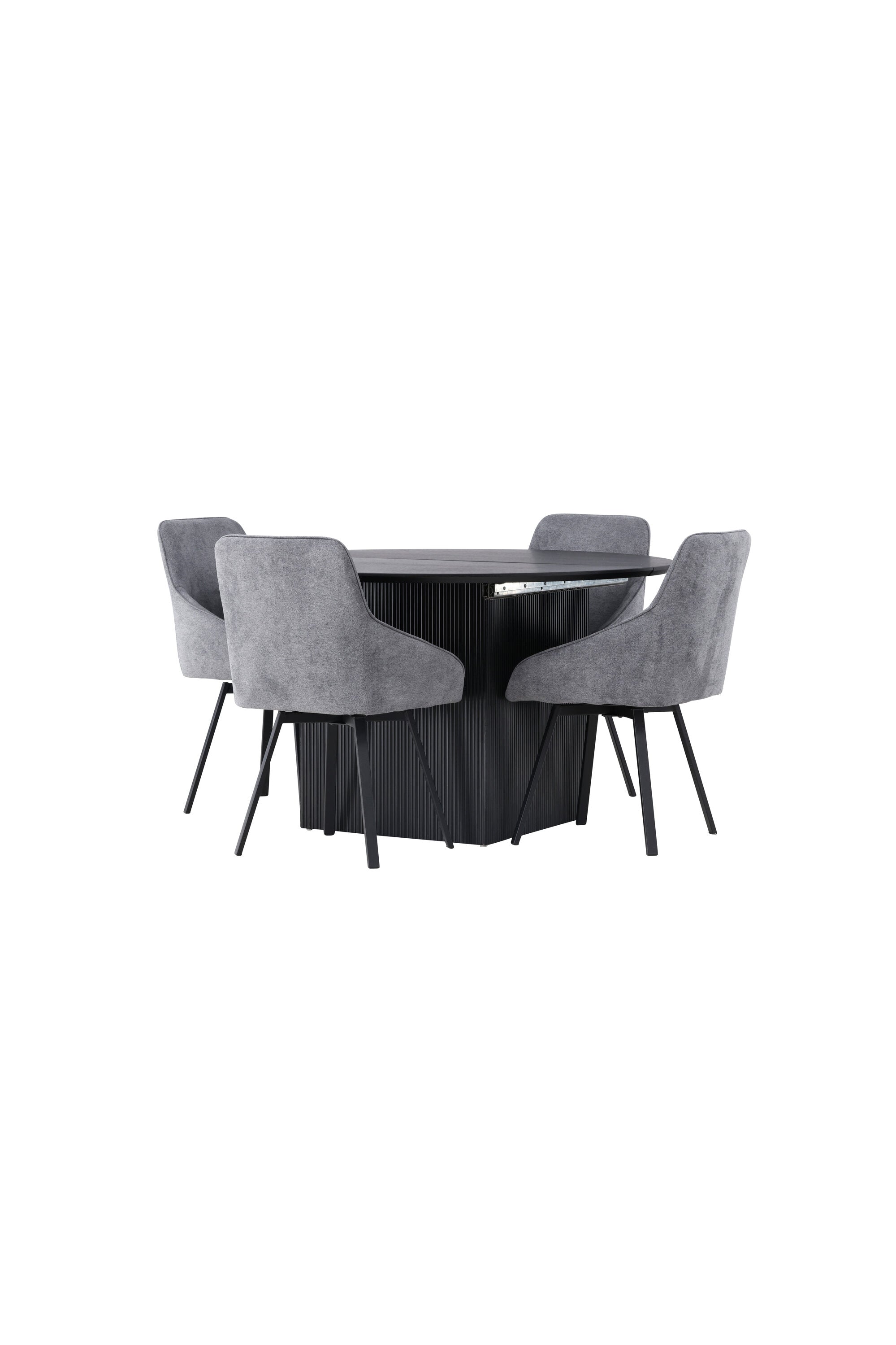 Matgrupp Matilda med stolarna Rosie-GR Dining Set-Venture Home-peaceofhome.se