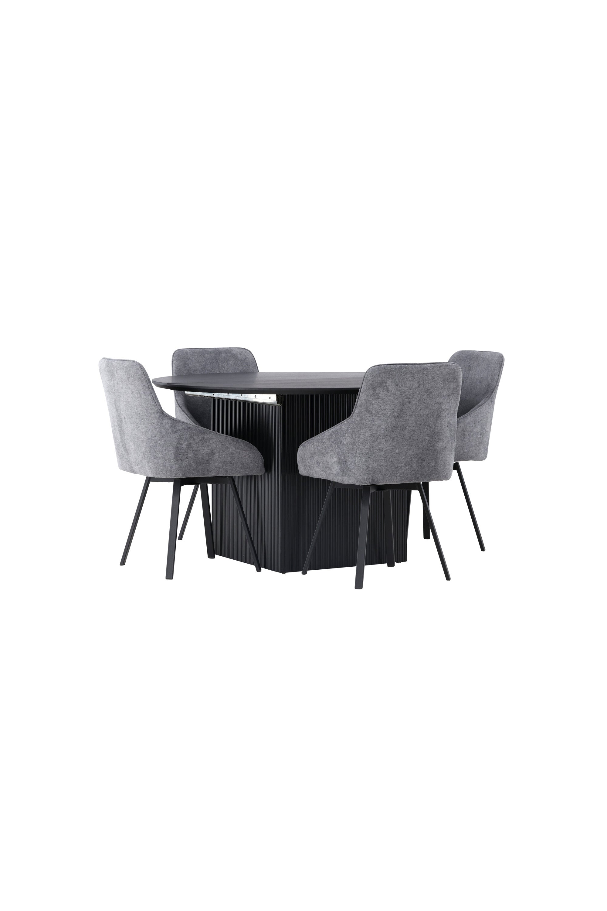 Matgrupp Matilda med stolarna Rosie-GR Dining Set-Venture Home-peaceofhome.se