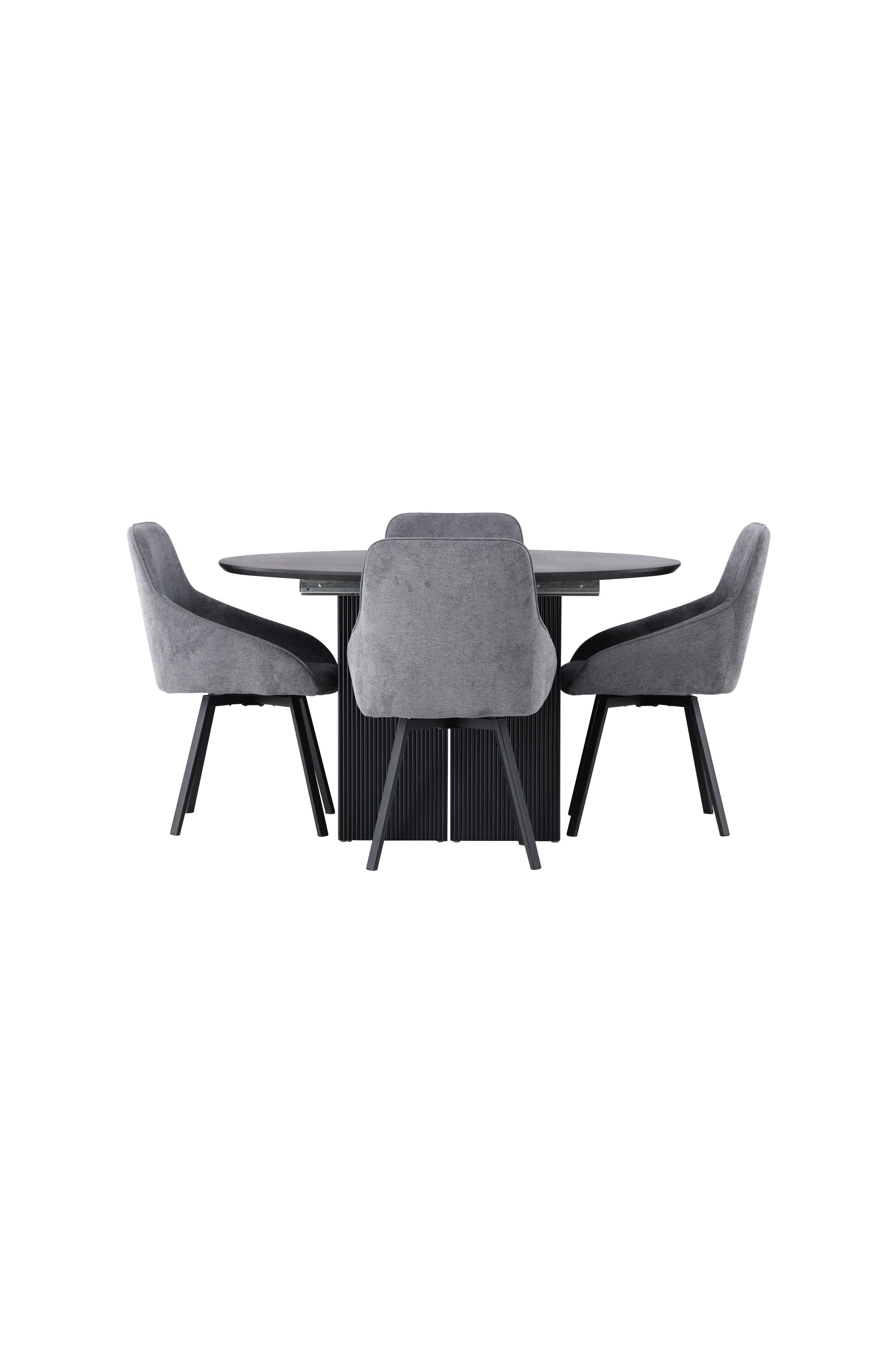 Matgrupp Matilda med stolarna Rosie-GR Dining Set-Venture Home-peaceofhome.se