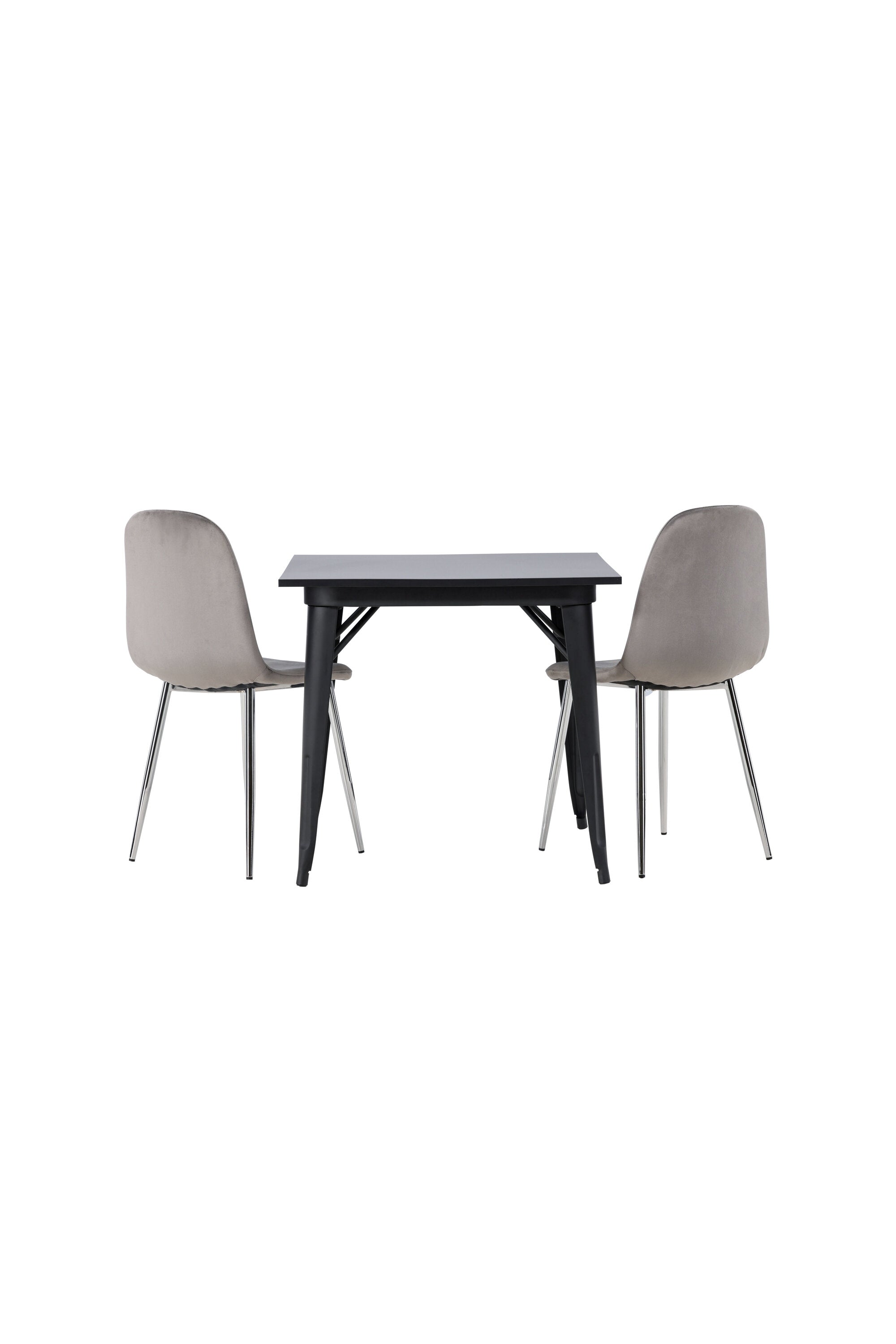 Matgrupp Tempe med stolarna Eva-GR Dining Set-Venture Home-peaceofhome.se