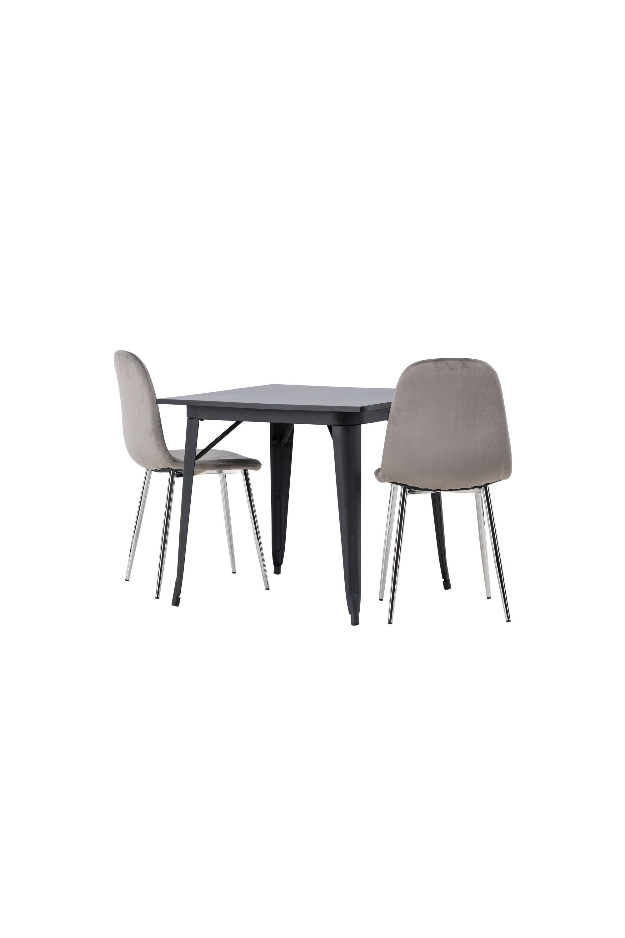 Matgrupp Tempe med stolarna Eva-GR Dining Set-Venture Home-peaceofhome.se