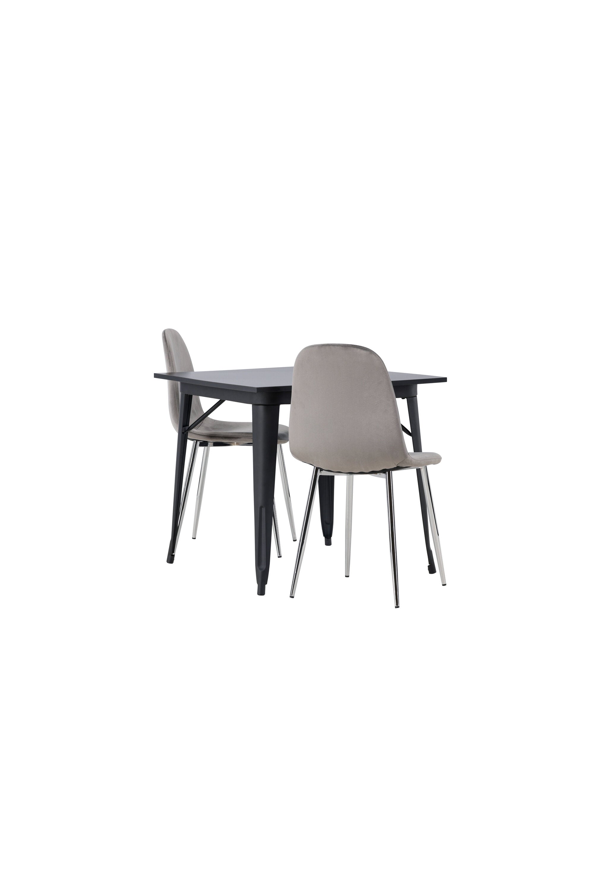 Matgrupp Tempe med stolarna Eva-GR Dining Set-Venture Home-peaceofhome.se