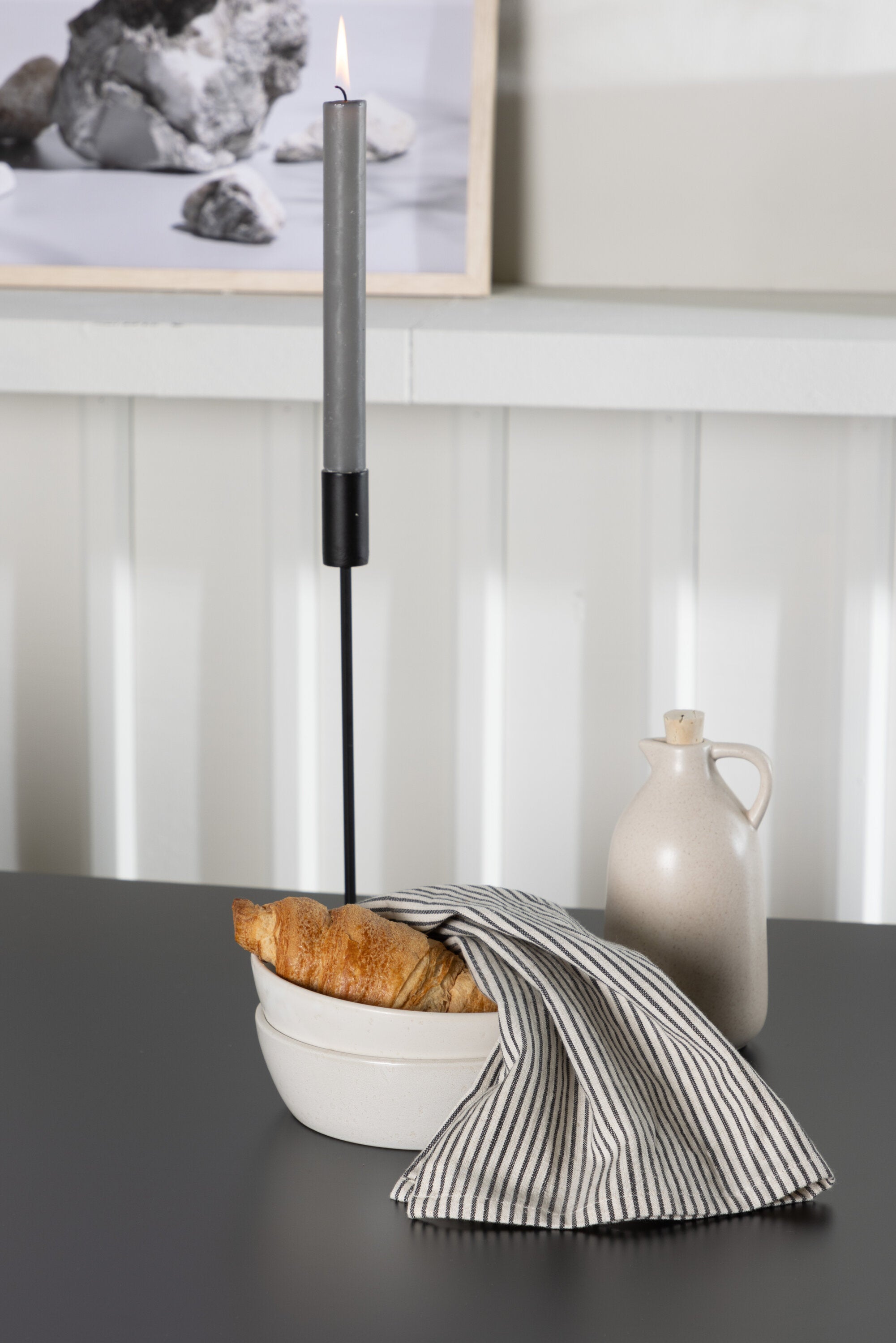 Matgrupp Tempe med stolarna Eva-GR Dining Set-Venture Home-peaceofhome.se