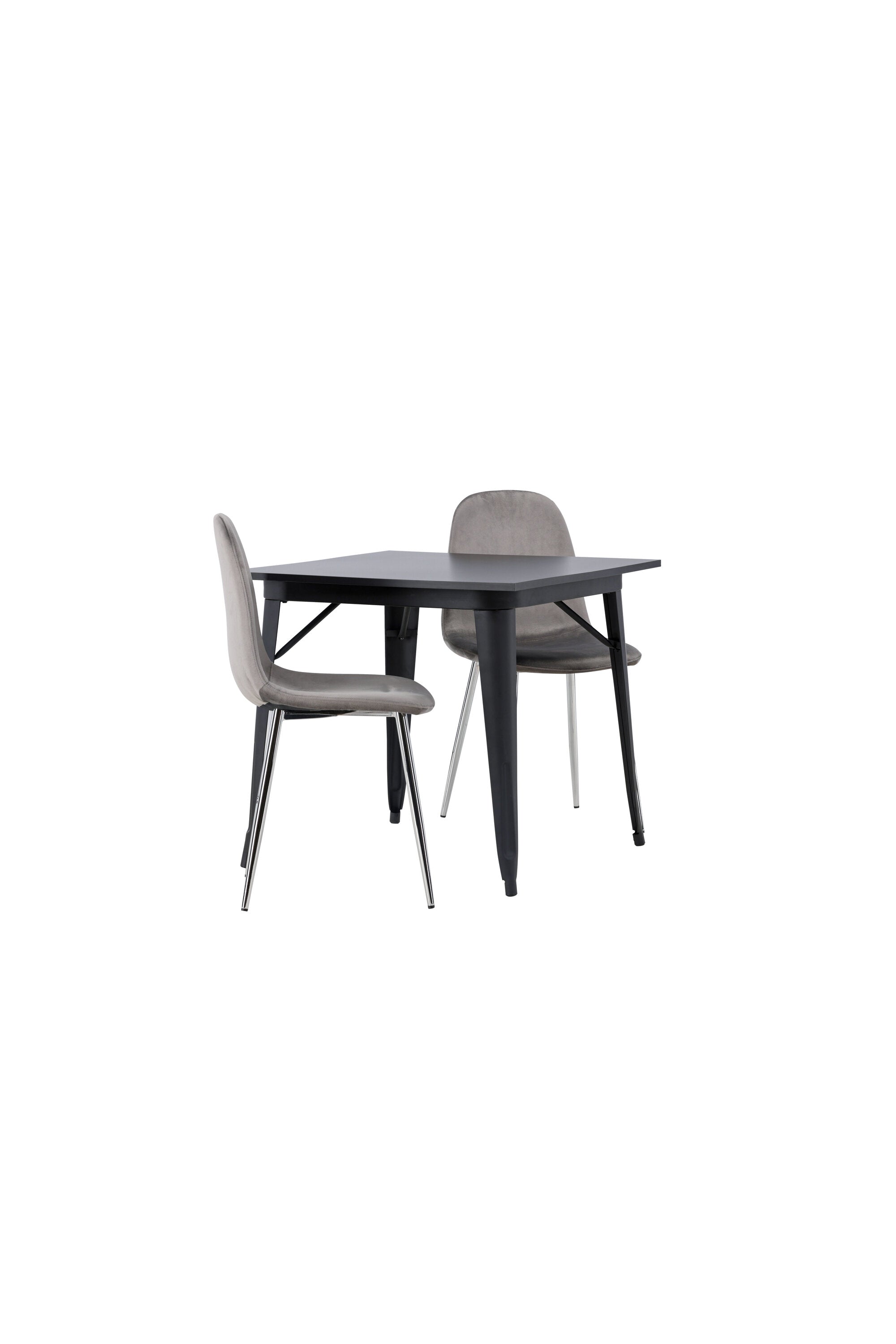 Matgrupp Tempe med stolarna Eva-GR Dining Set-Venture Home-peaceofhome.se