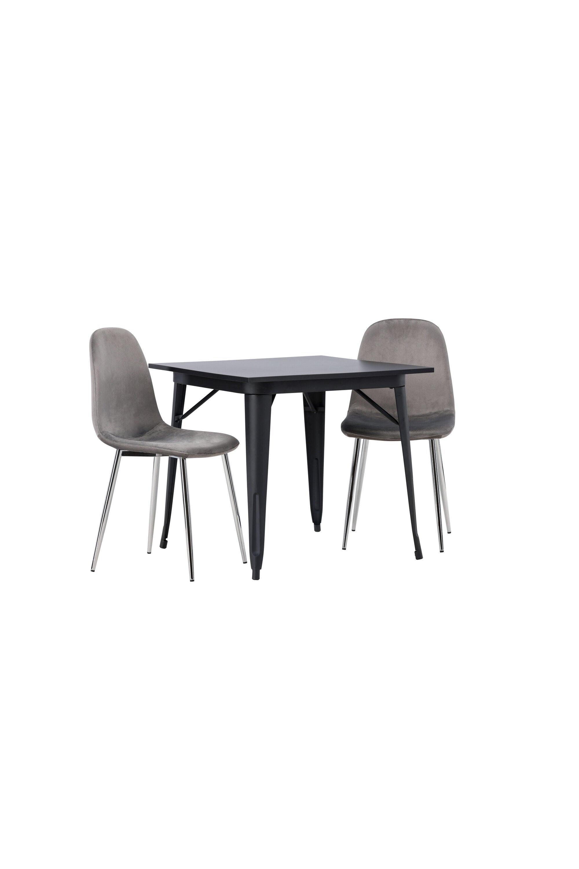 Matgrupp Tempe med stolarna Eva-GR Dining Set-Venture Home-peaceofhome.se
