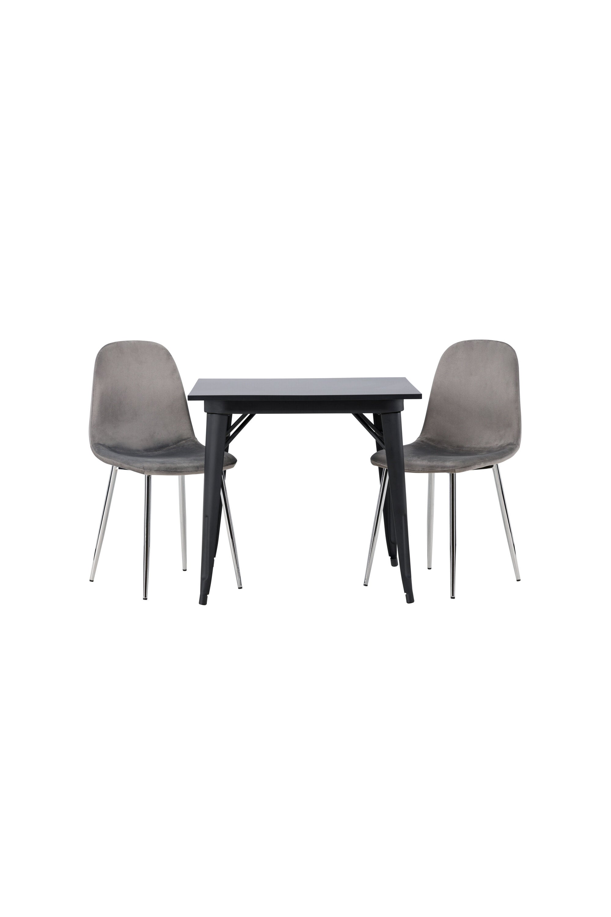 Matgrupp Tempe med stolarna Eva-GR Dining Set-Venture Home-peaceofhome.se