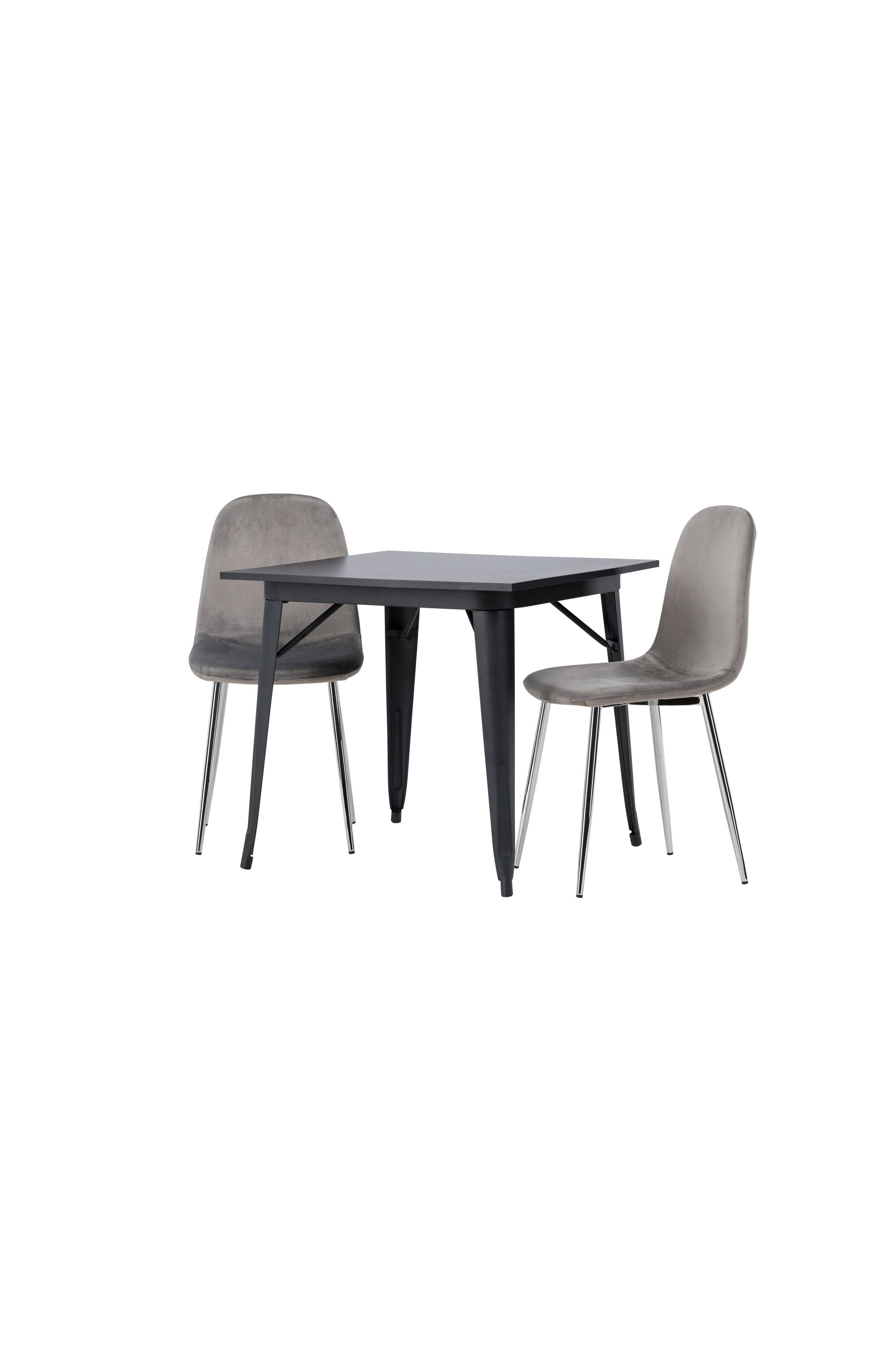 Matgrupp Tempe med stolarna Eva-GR Dining Set-Venture Home-peaceofhome.se
