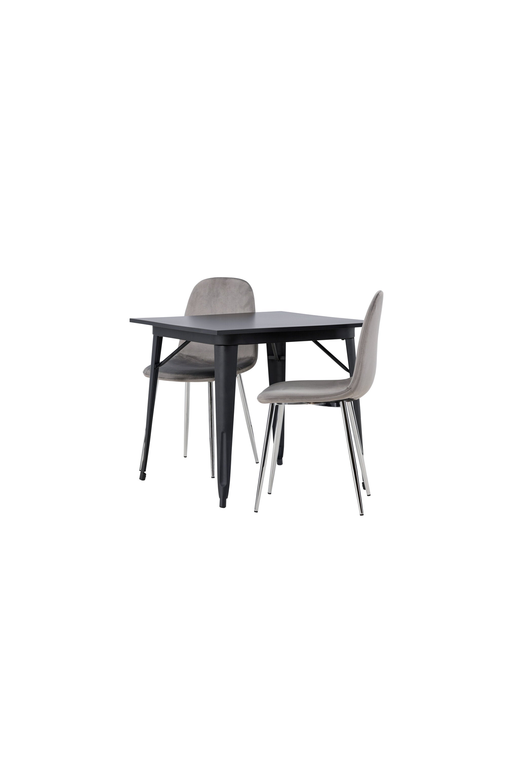 Matgrupp Tempe med stolarna Eva-GR Dining Set-Venture Home-peaceofhome.se