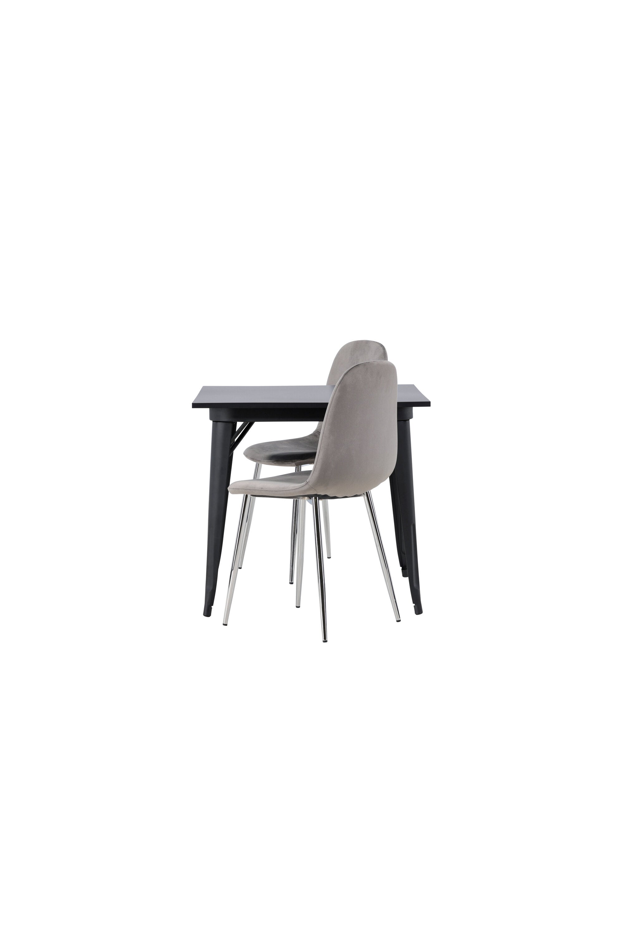 Matgrupp Tempe med stolarna Eva-GR Dining Set-Venture Home-peaceofhome.se