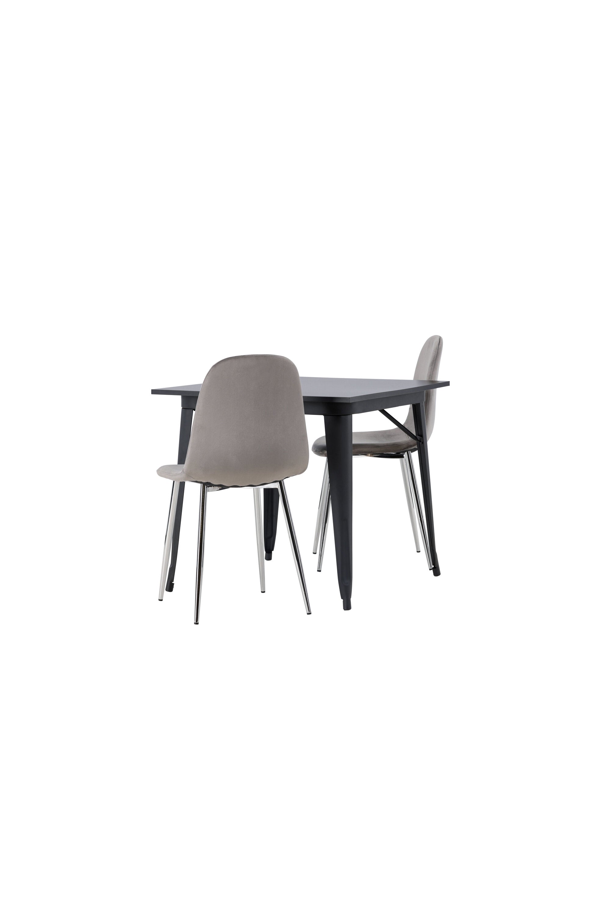 Matgrupp Tempe med stolarna Eva-GR Dining Set-Venture Home-peaceofhome.se