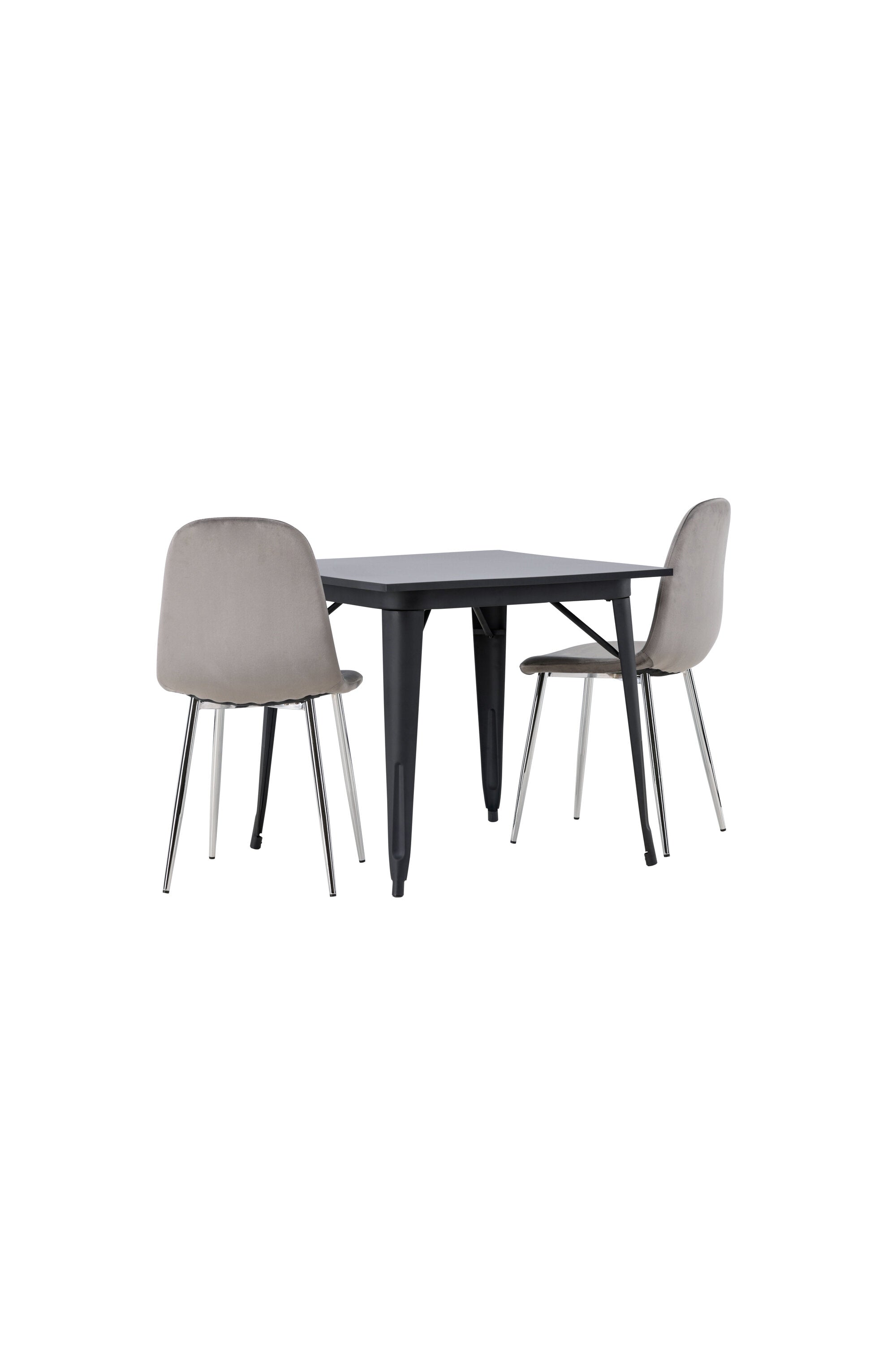 Matgrupp Tempe med stolarna Eva-GR Dining Set-Venture Home-peaceofhome.se