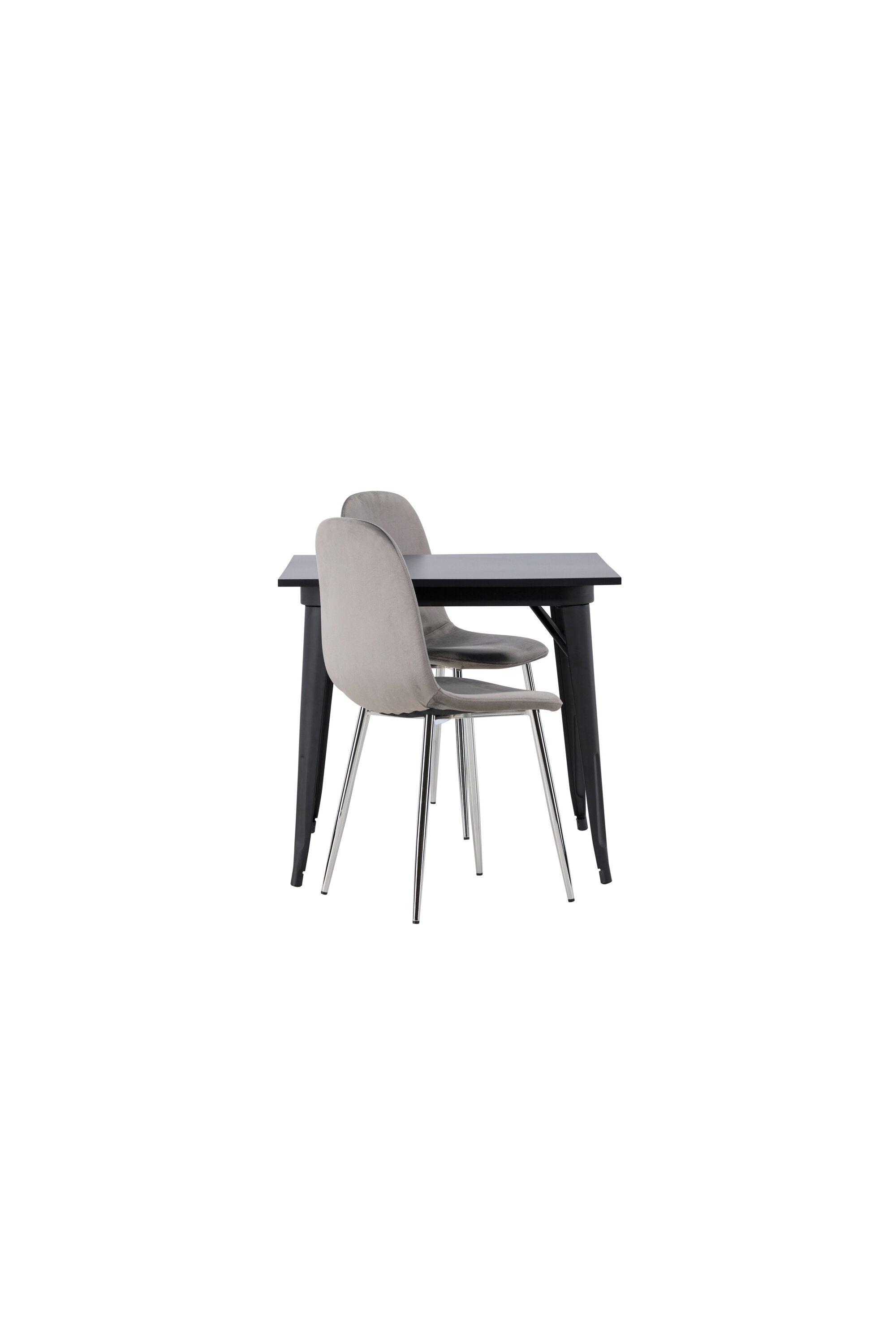 Matgrupp Tempe med stolarna Eva-GR Dining Set-Venture Home-peaceofhome.se