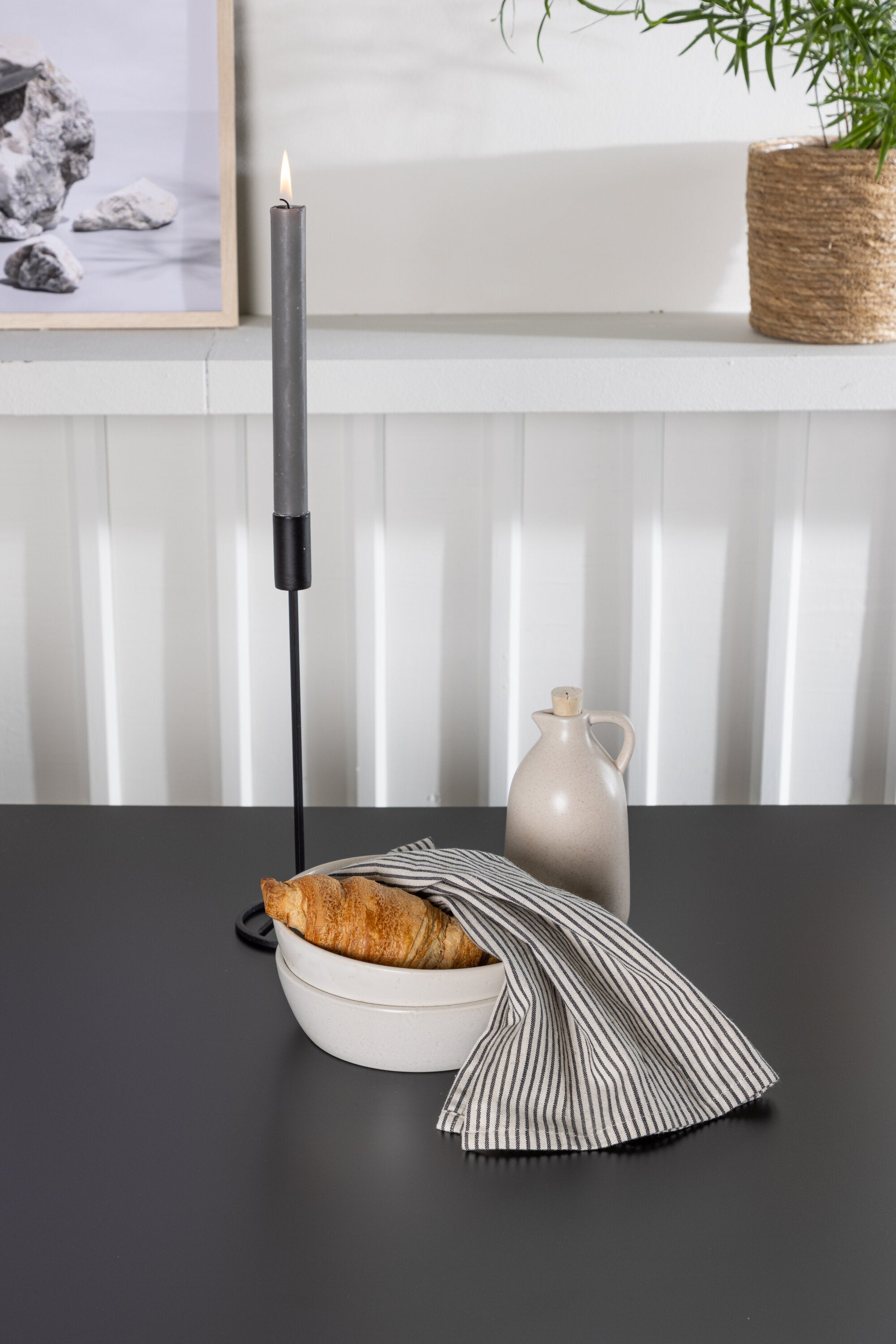 Matgrupp Tempe med stolarna Night-GR Dining Set-Venture Home-peaceofhome.se