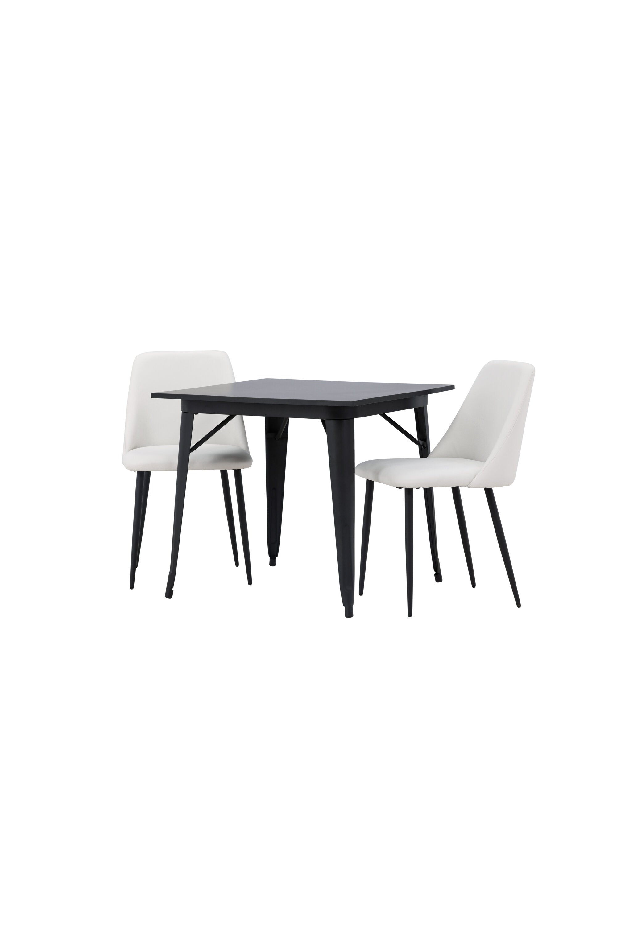 Matgrupp Tempe med stolarna Night-GR Dining Set-Venture Home-peaceofhome.se