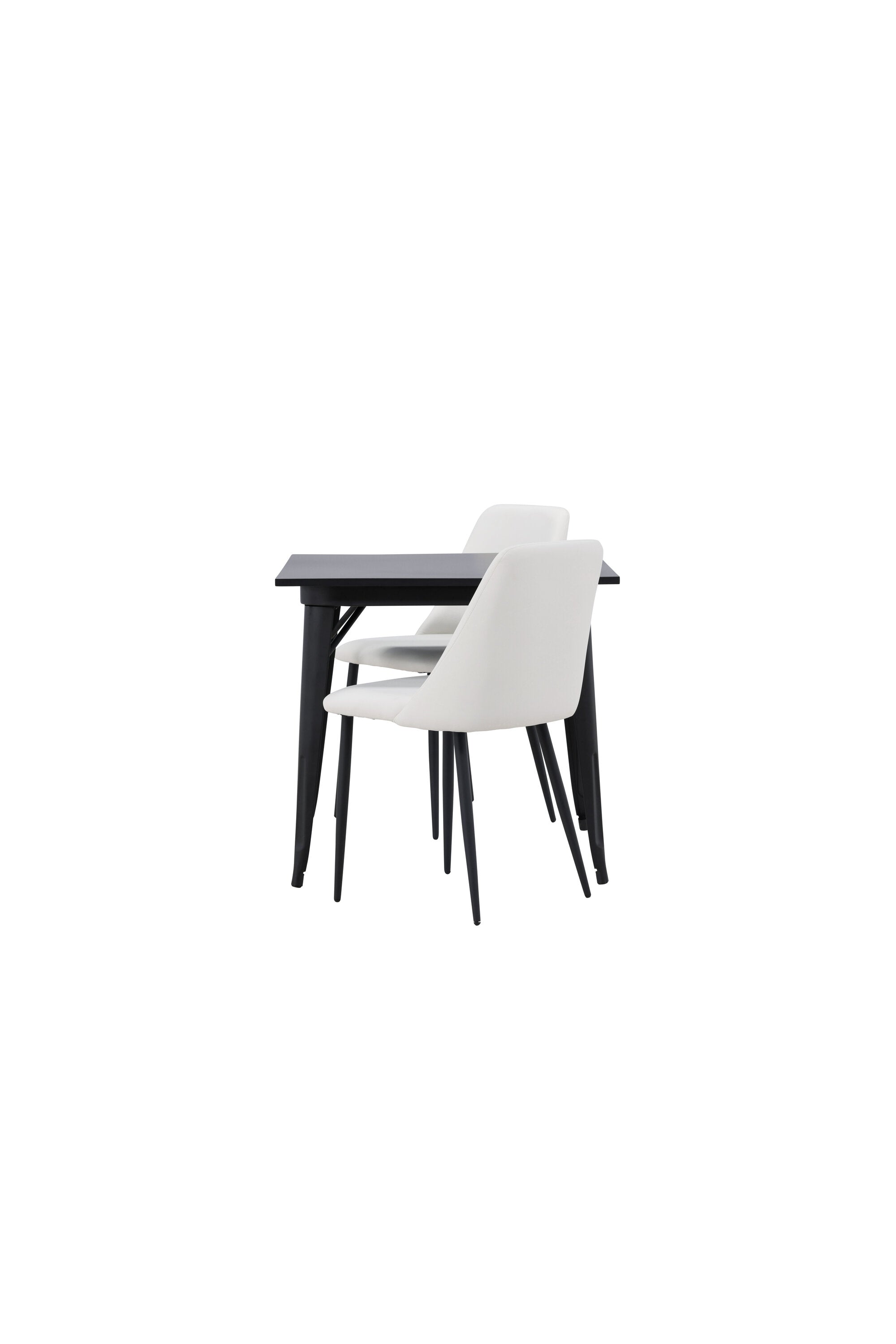 Matgrupp Tempe med stolarna Night-GR Dining Set-Venture Home-peaceofhome.se