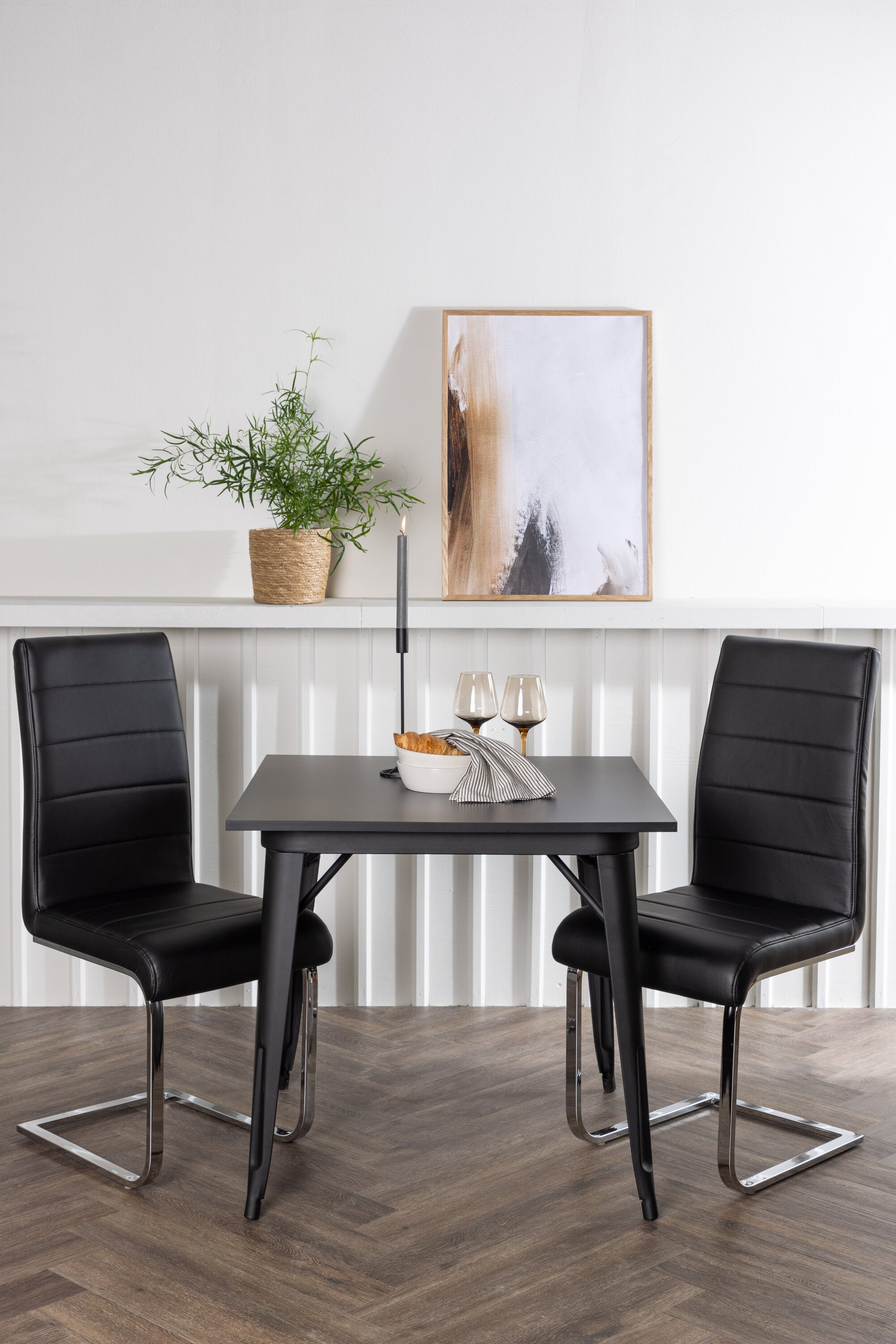 Matgrupp Tempe med stolarna Tempo-GR Dining Set-Venture Home-peaceofhome.se