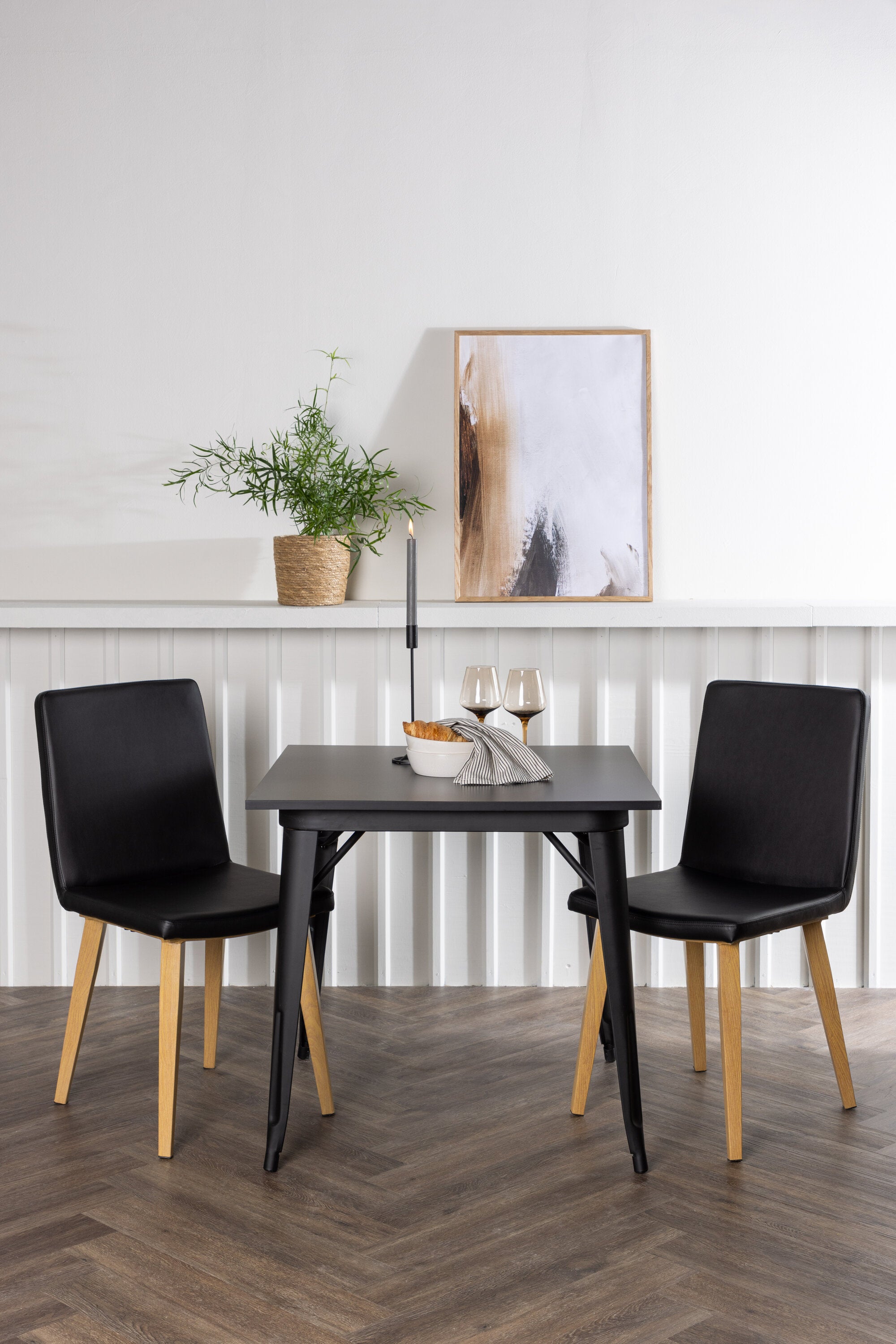 Matgrupp Tempe med stolarna Today-GR Dining Set-Venture Home-peaceofhome.se