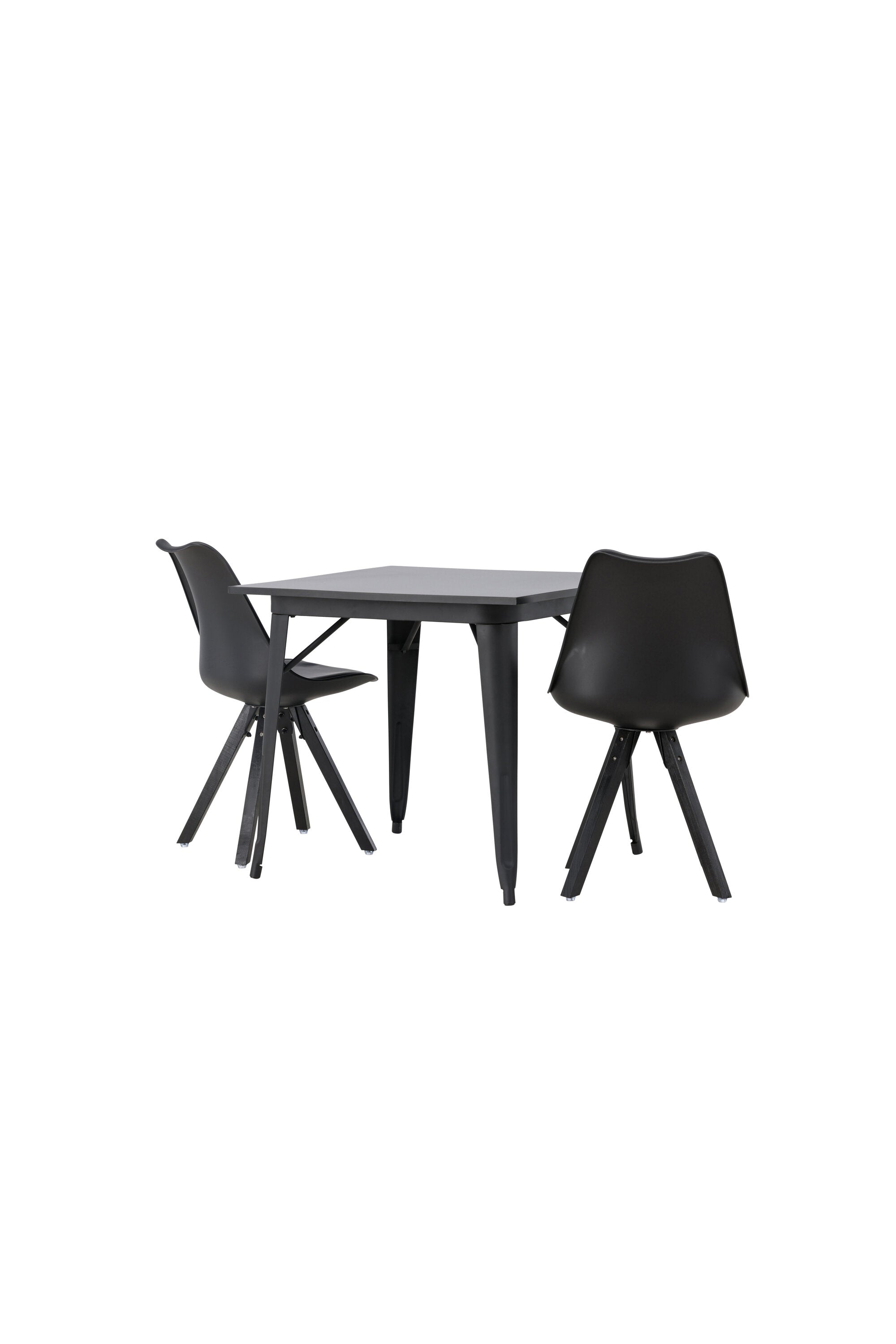 Matgrupp Tempe med stolarna Zeno-GR Dining Set-Venture Home-peaceofhome.se