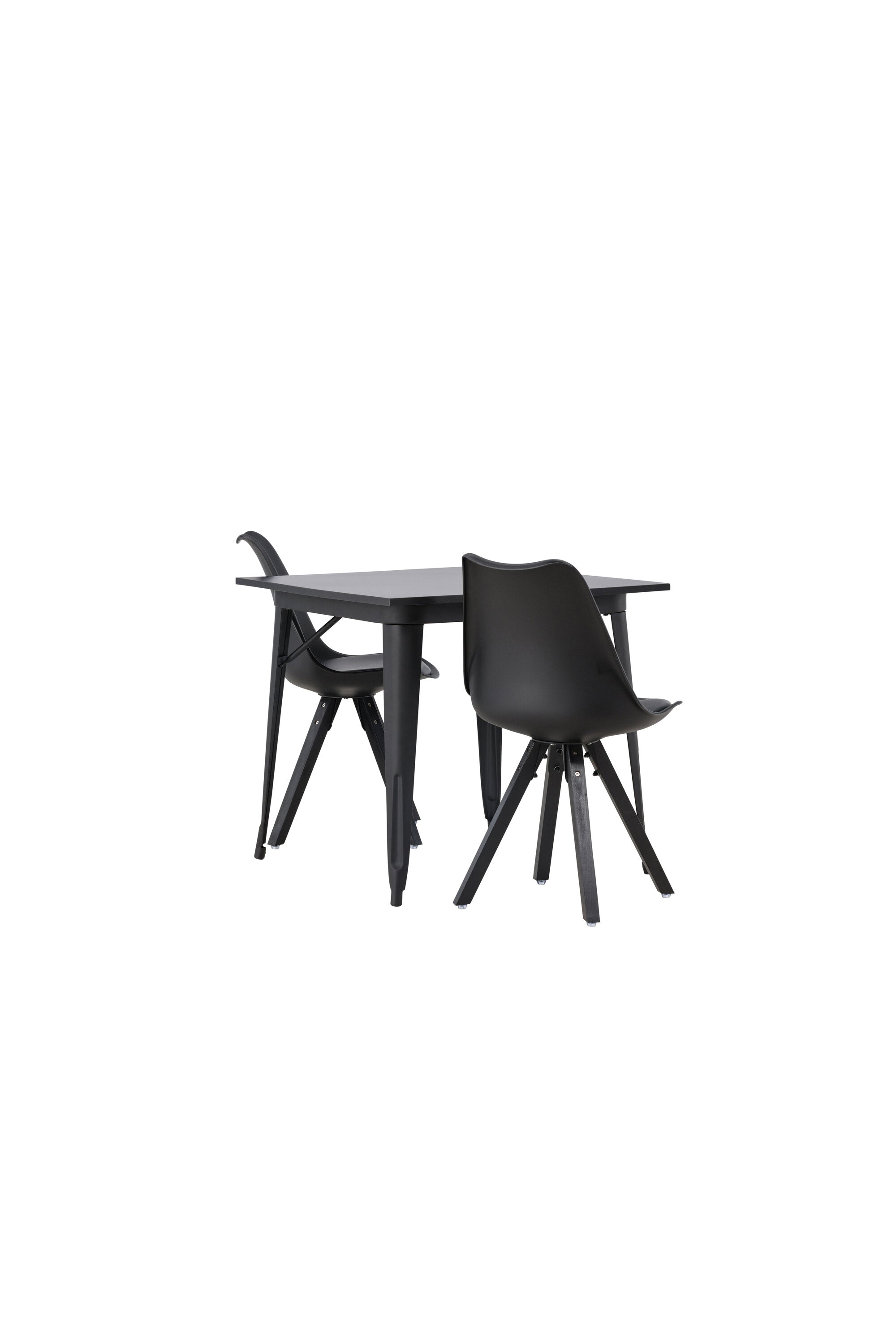 Matgrupp Tempe med stolarna Zeno-GR Dining Set-Venture Home-peaceofhome.se