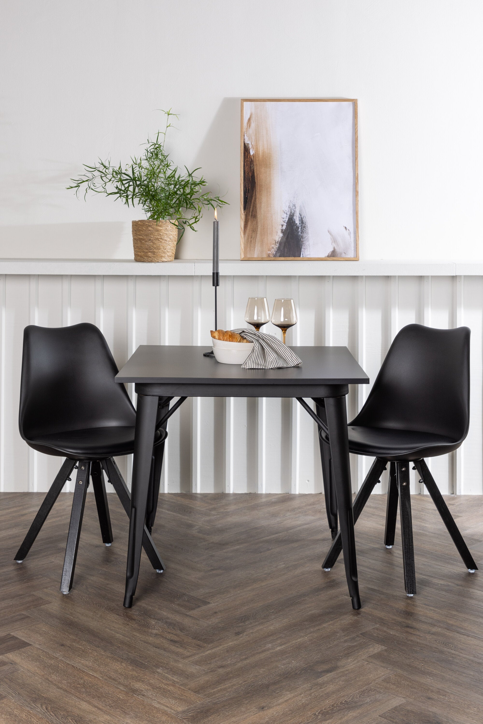 Matgrupp Tempe med stolarna Zeno-GR Dining Set-Venture Home-peaceofhome.se