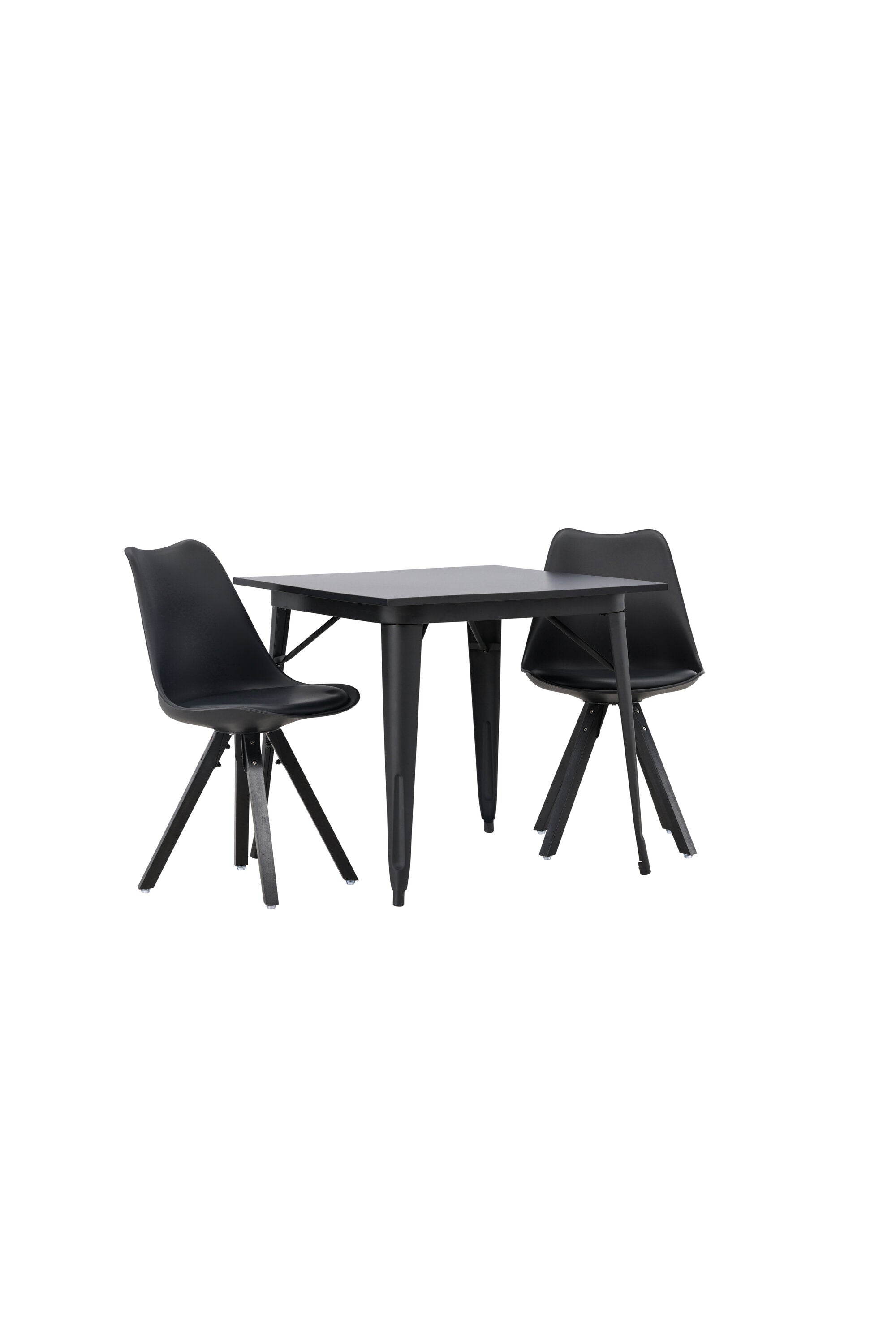 Matgrupp Tempe med stolarna Zeno-GR Dining Set-Venture Home-peaceofhome.se
