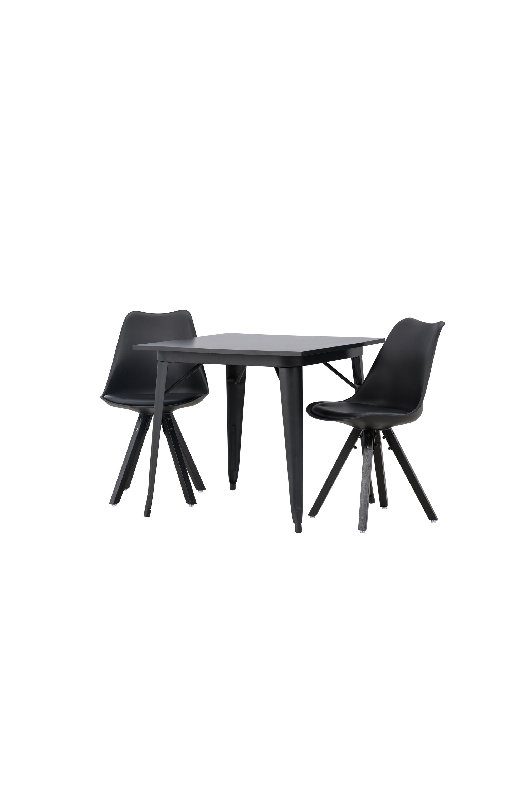 Matgrupp Tempe med stolarna Zeno-GR Dining Set-Venture Home-peaceofhome.se