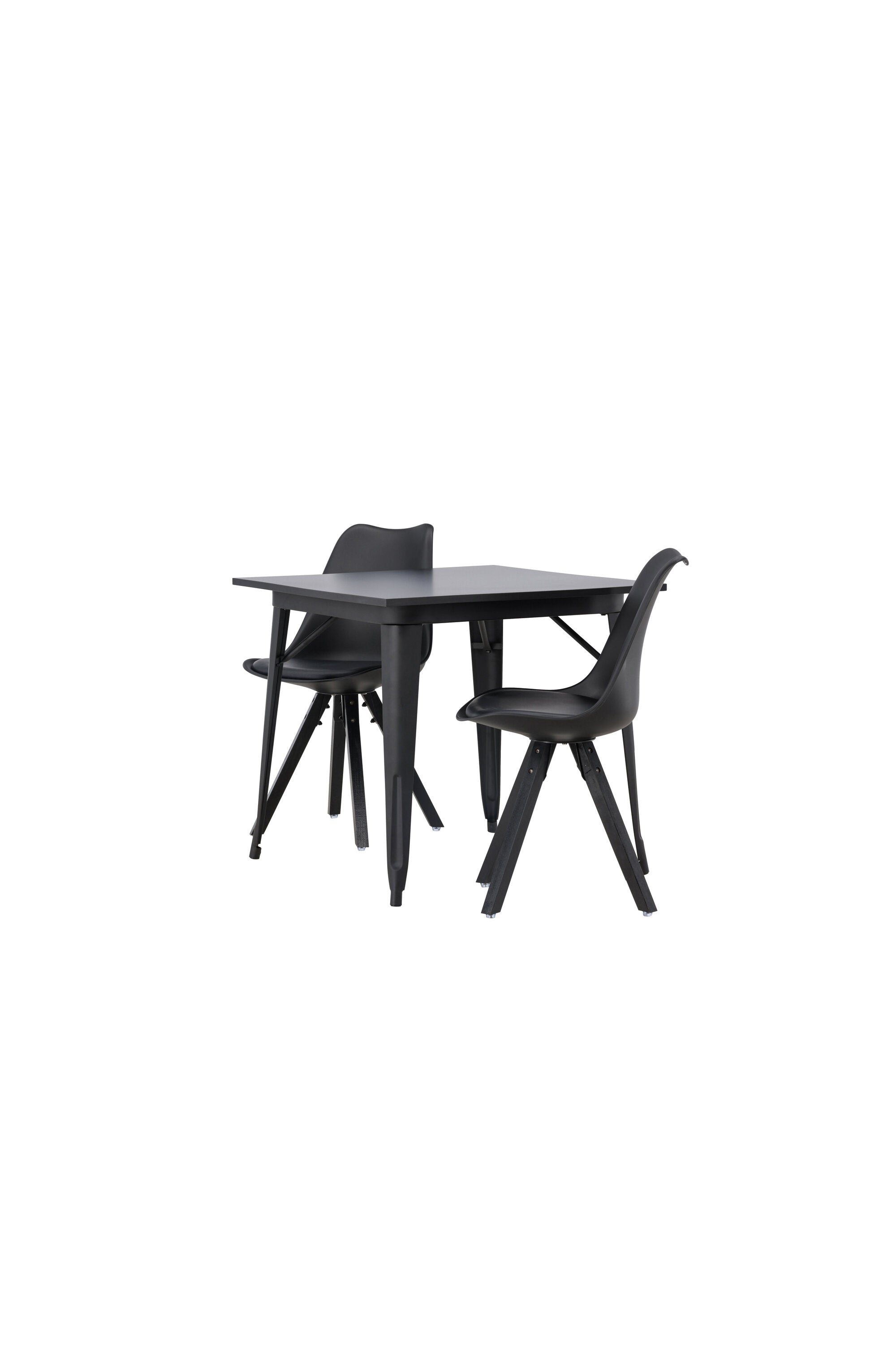 Matgrupp Tempe med stolarna Zeno-GR Dining Set-Venture Home-peaceofhome.se