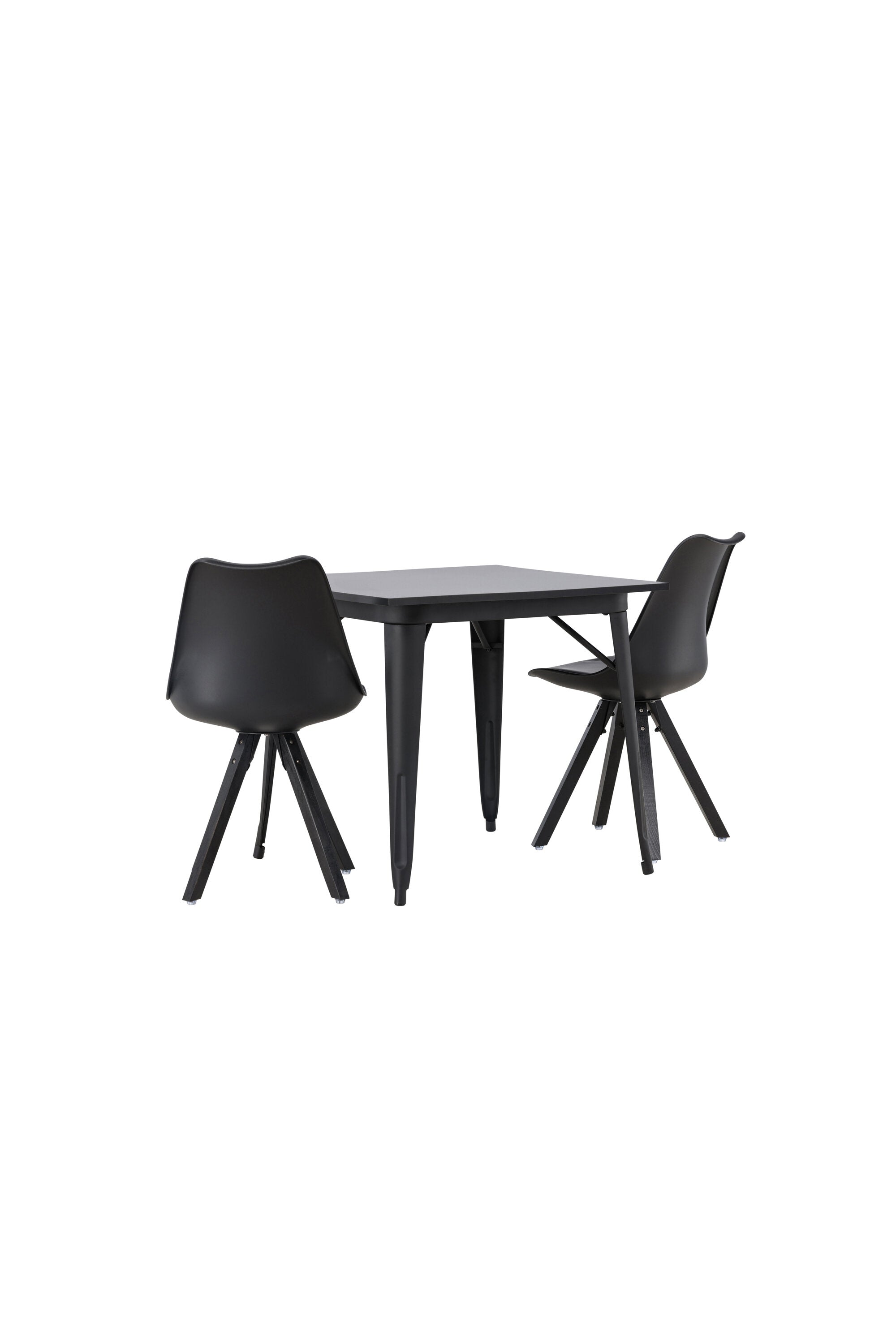Matgrupp Tempe med stolarna Zeno-GR Dining Set-Venture Home-peaceofhome.se