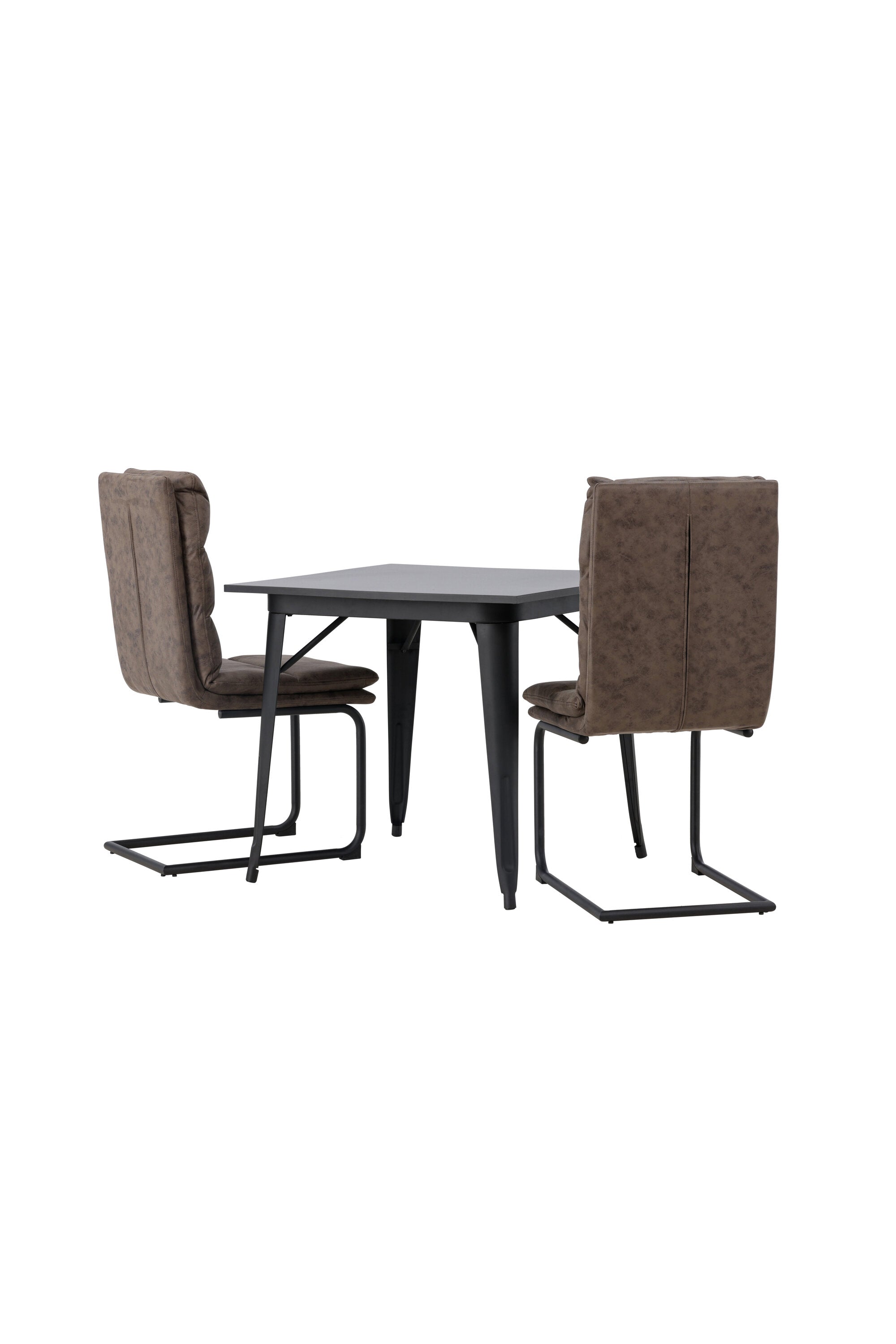 Matgrupp Tempe med stolarna Zizo-GR Dining Set-Venture Home-peaceofhome.se