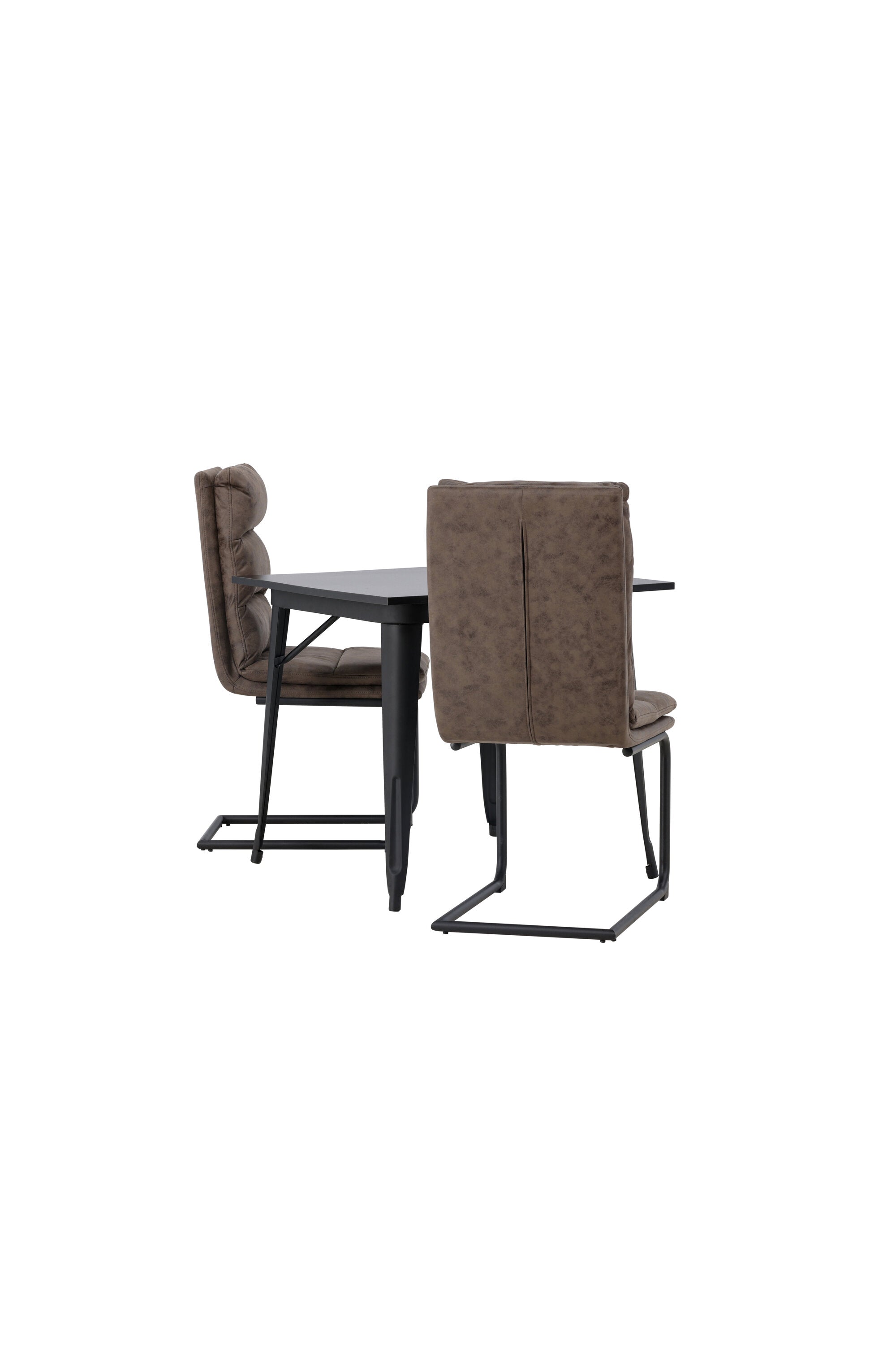 Matgrupp Tempe med stolarna Zizo-GR Dining Set-Venture Home-peaceofhome.se