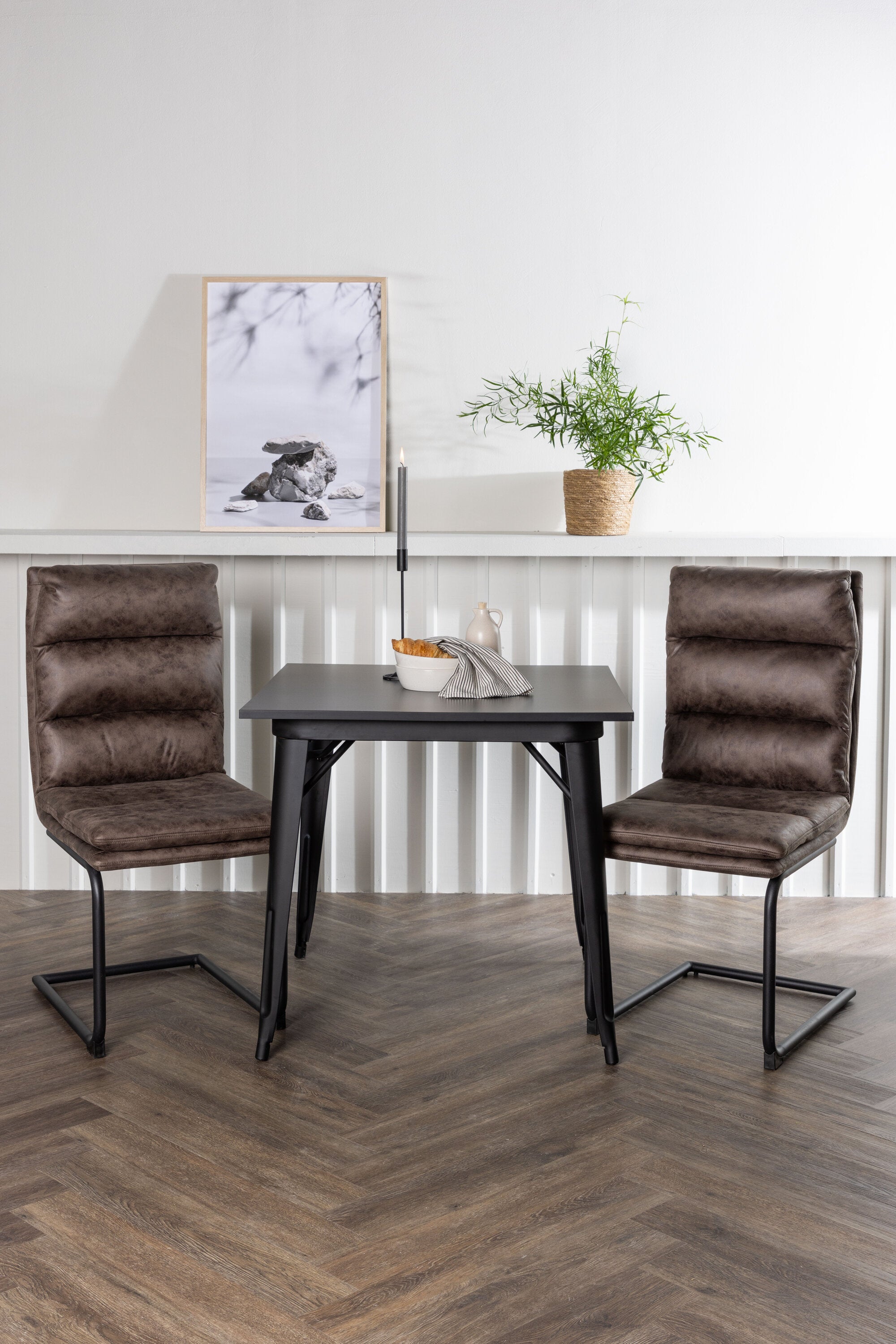 Matgrupp Tempe med stolarna Zizo-GR Dining Set-Venture Home-peaceofhome.se