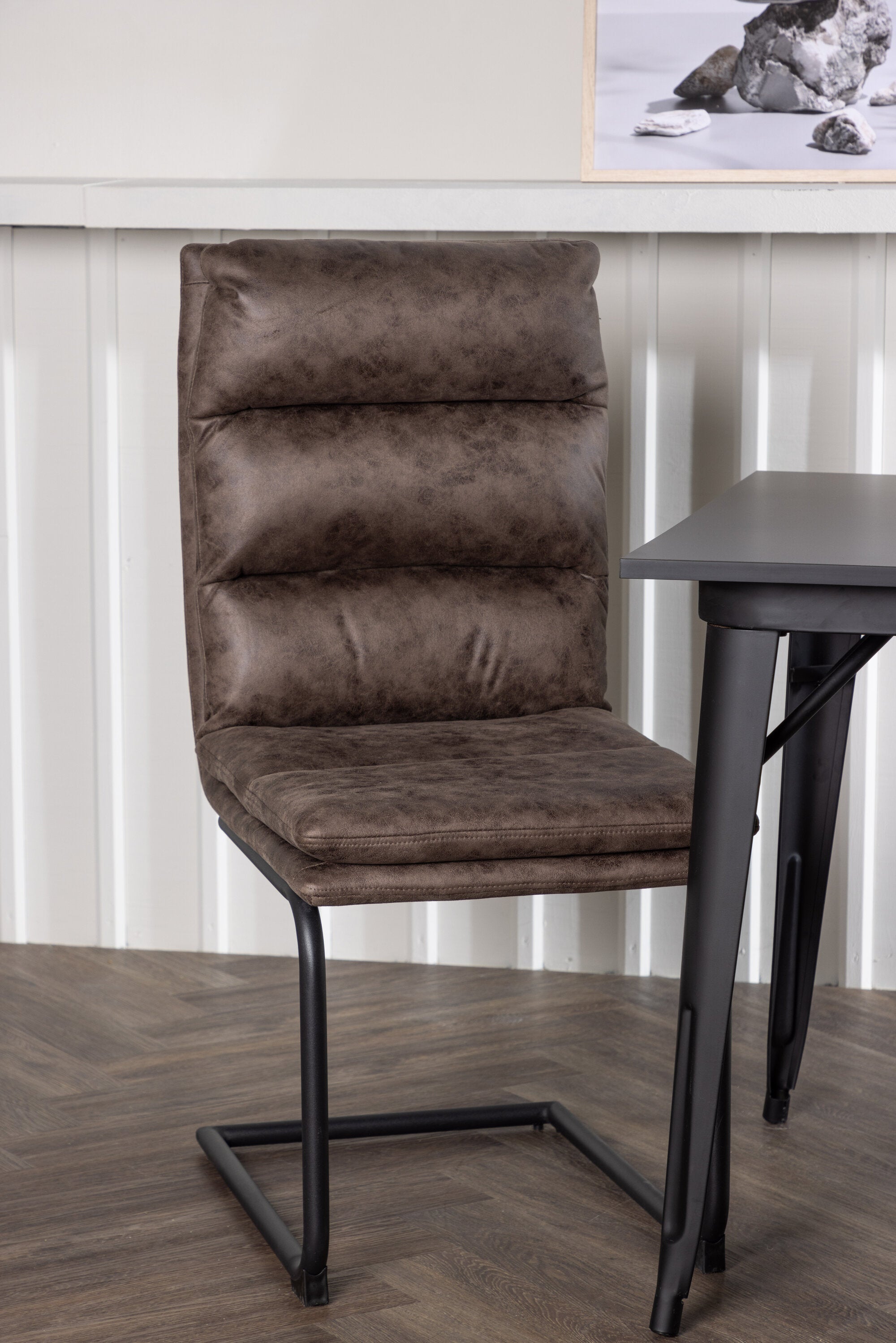 Matgrupp Tempe med stolarna Zizo-GR Dining Set-Venture Home-peaceofhome.se