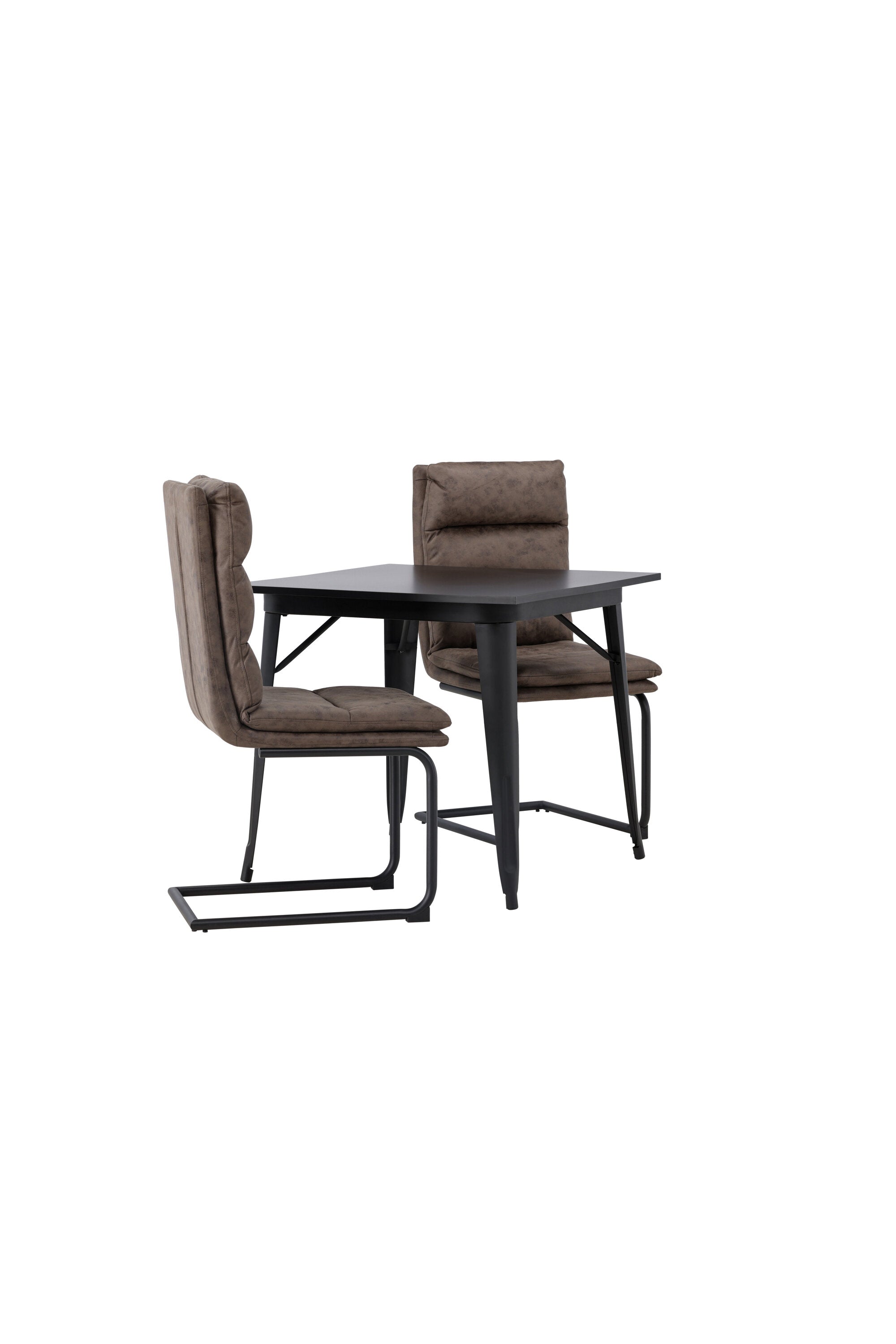 Matgrupp Tempe med stolarna Zizo-GR Dining Set-Venture Home-peaceofhome.se