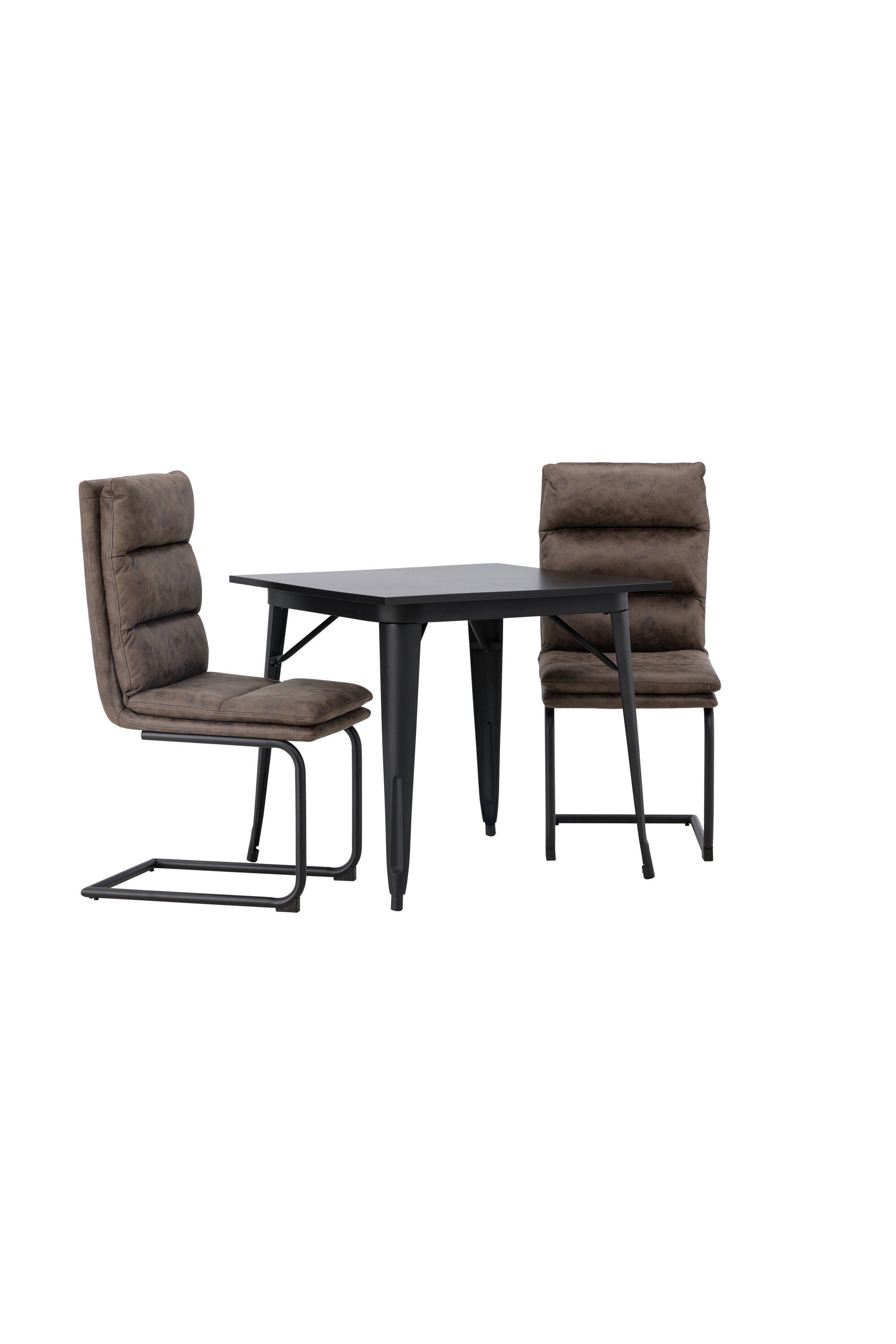 Matgrupp Tempe med stolarna Zizo-GR Dining Set-Venture Home-peaceofhome.se