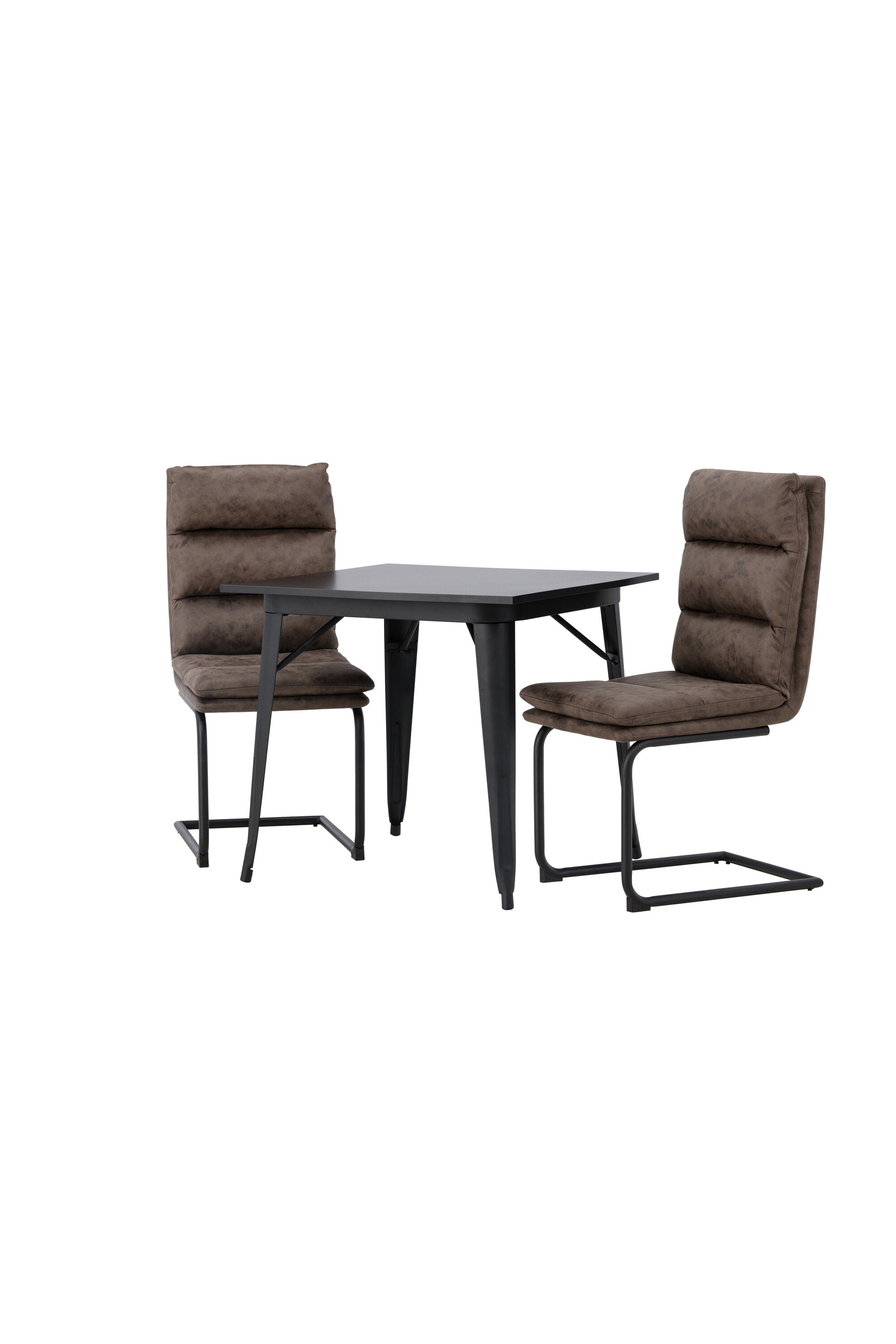 Matgrupp Tempe med stolarna Zizo-GR Dining Set-Venture Home-peaceofhome.se