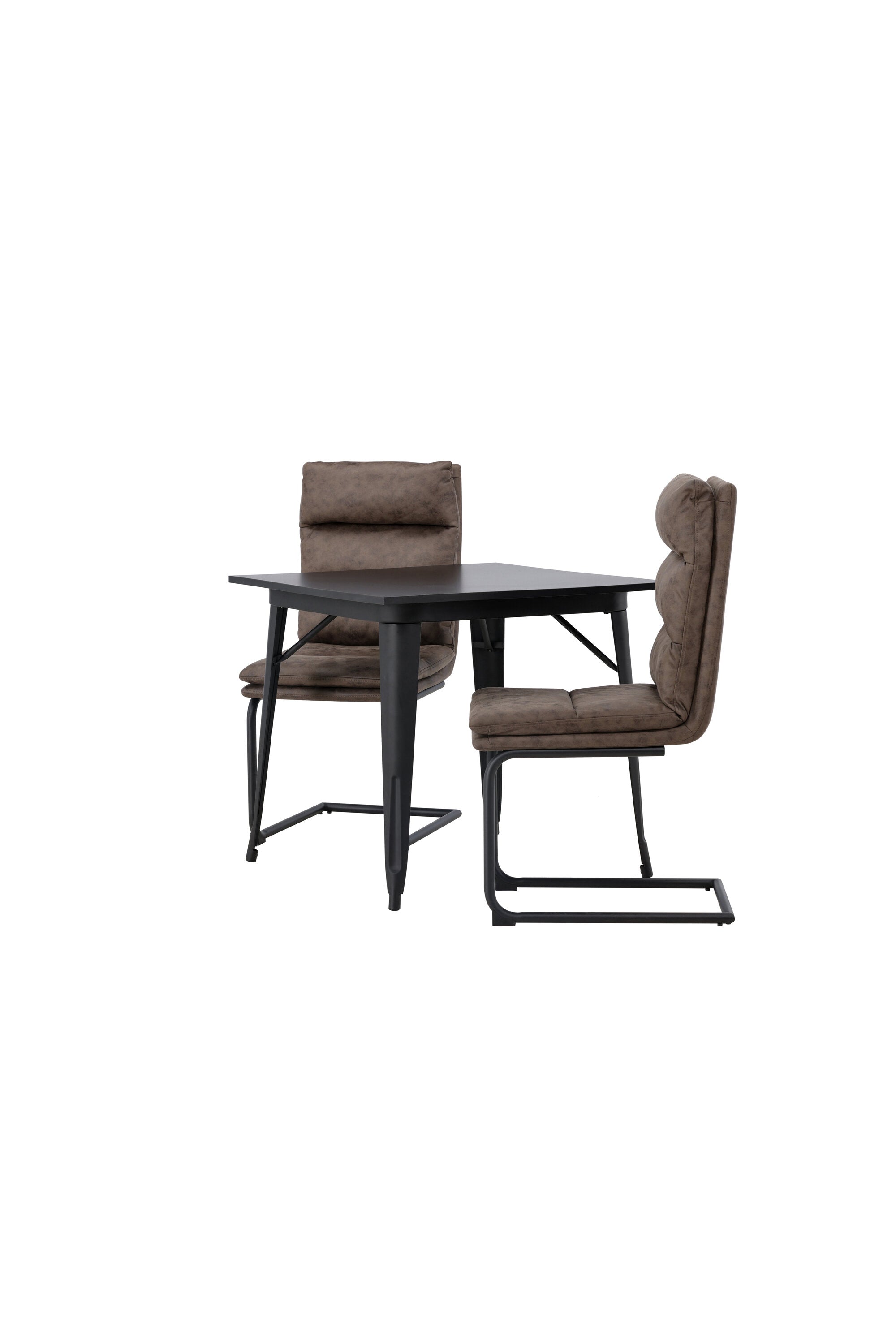 Matgrupp Tempe med stolarna Zizo-GR Dining Set-Venture Home-peaceofhome.se