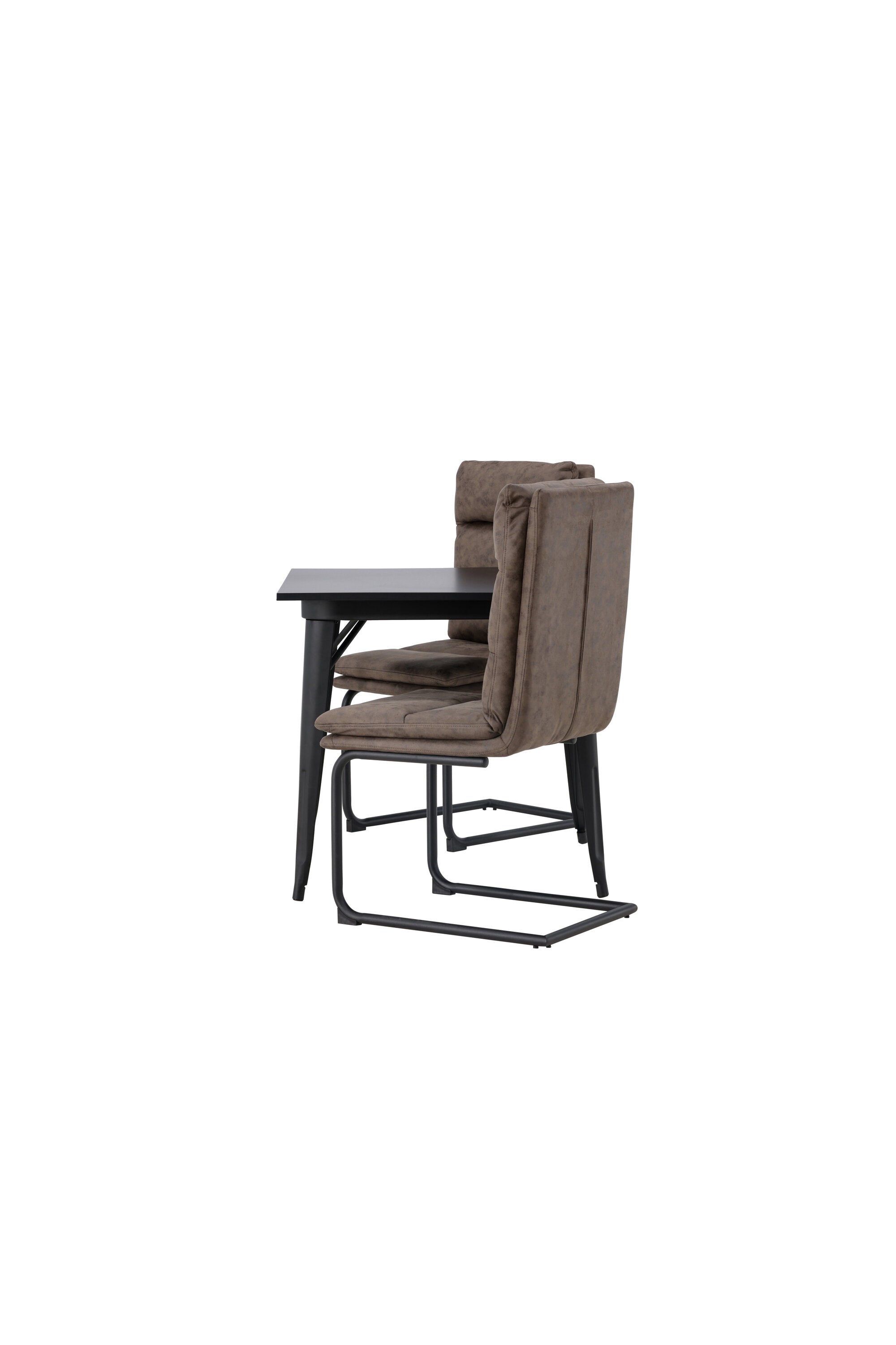 Matgrupp Tempe med stolarna Zizo-GR Dining Set-Venture Home-peaceofhome.se