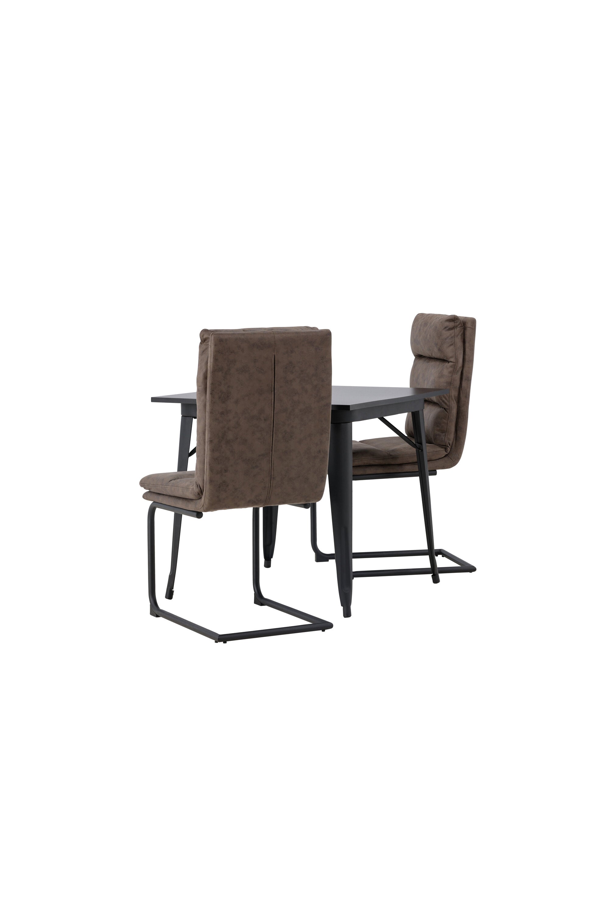 Matgrupp Tempe med stolarna Zizo-GR Dining Set-Venture Home-peaceofhome.se
