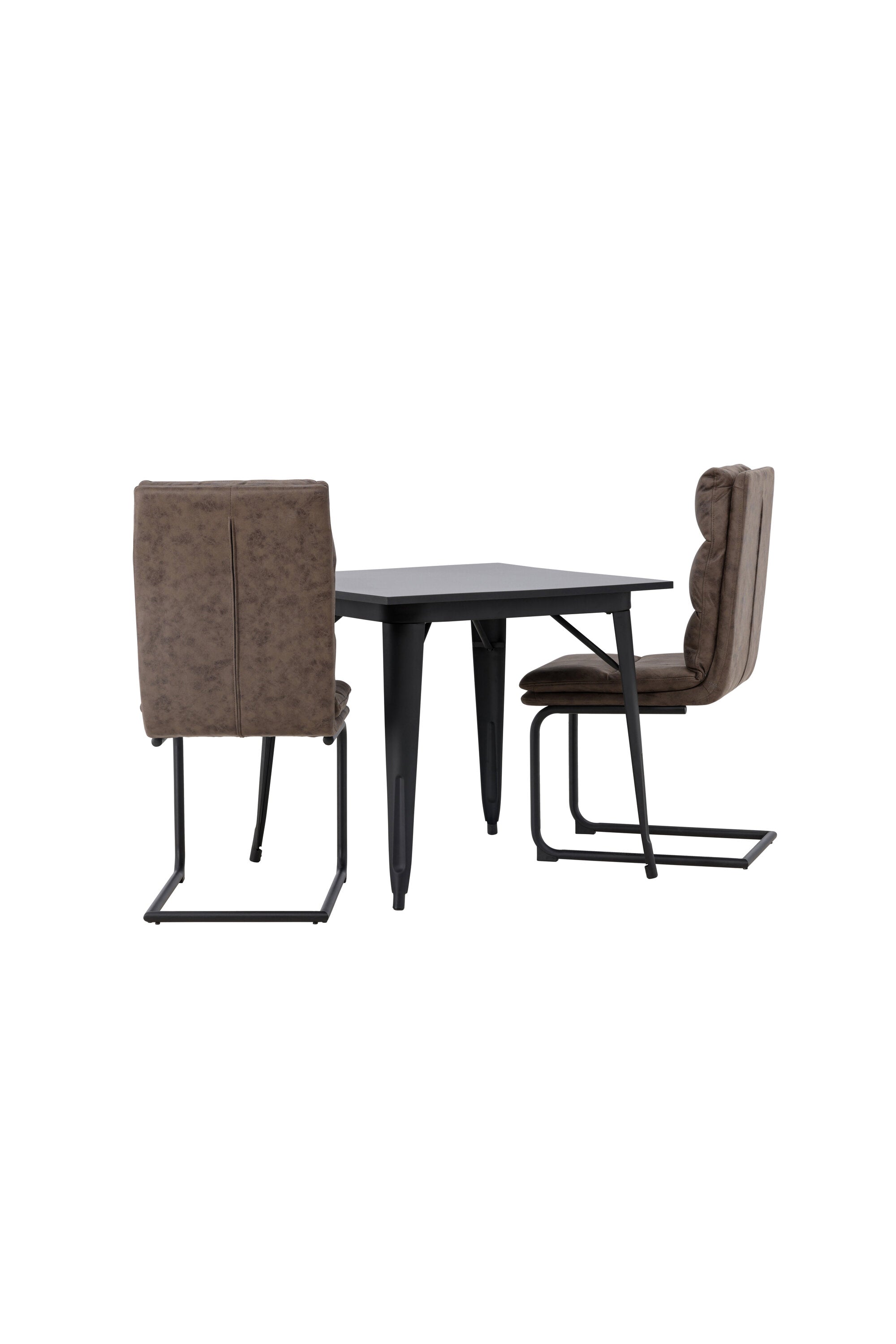 Matgrupp Tempe med stolarna Zizo-GR Dining Set-Venture Home-peaceofhome.se