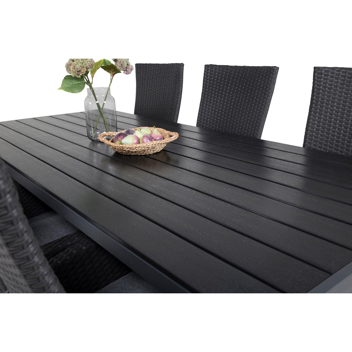 Matgrupp Break med stolarna Padova-Table Set-Venture Home-peaceofhome.se