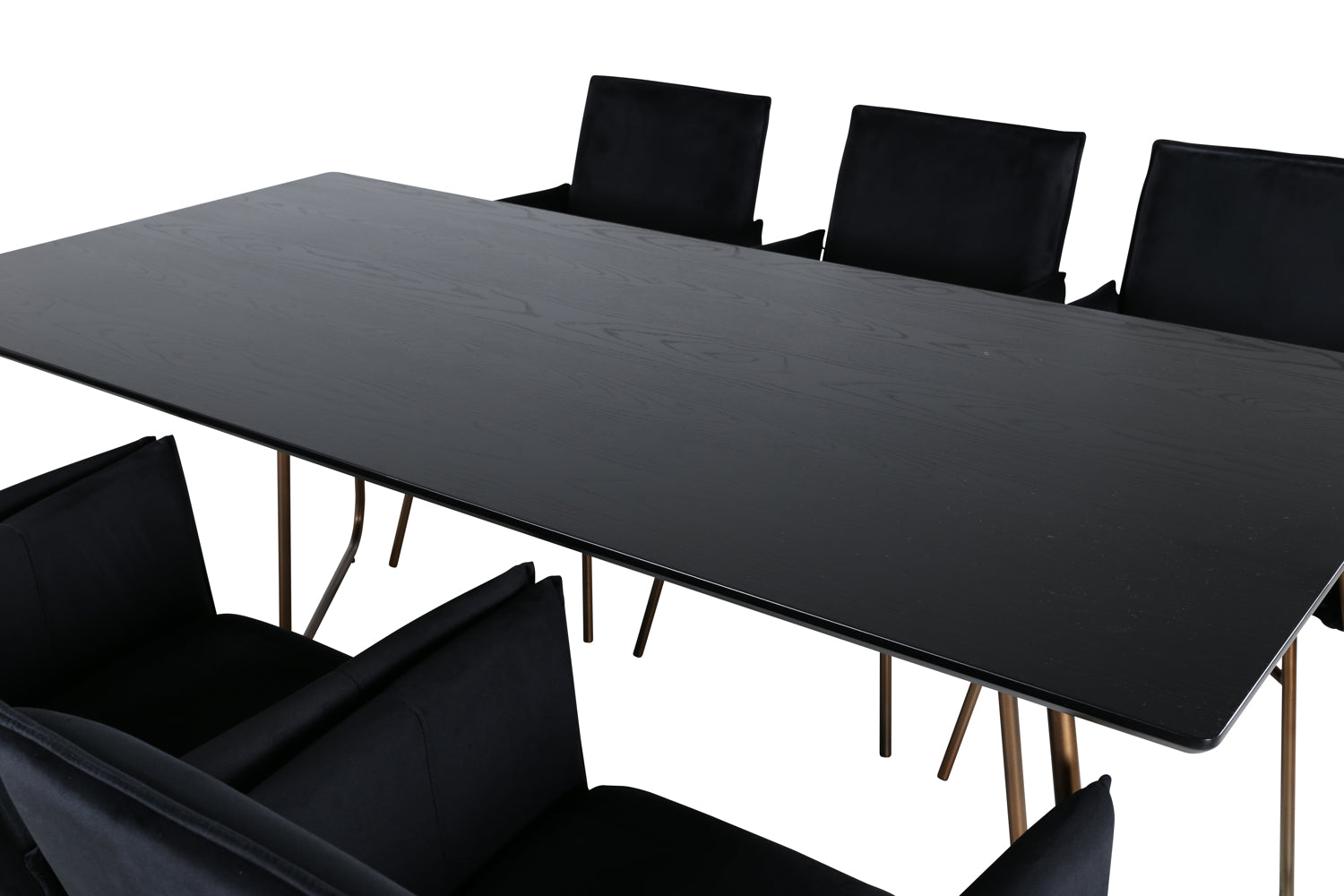 Matgrupp Petra med stolarna Petra-GR Dining Set-Venture Home-peaceofhome.se