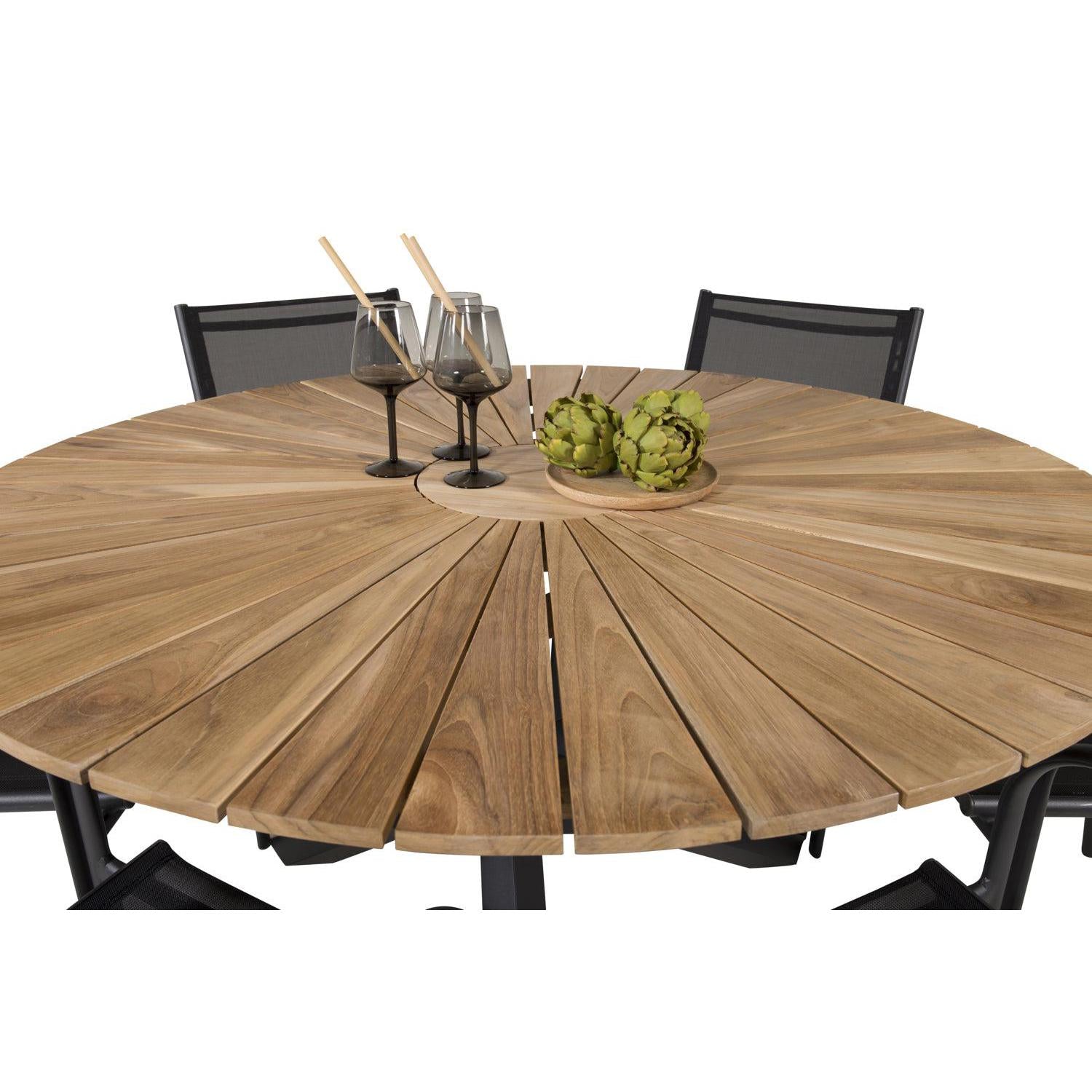 Mexico Rund Matgrupp-Table Set-Venture Home-peaceofhome.se