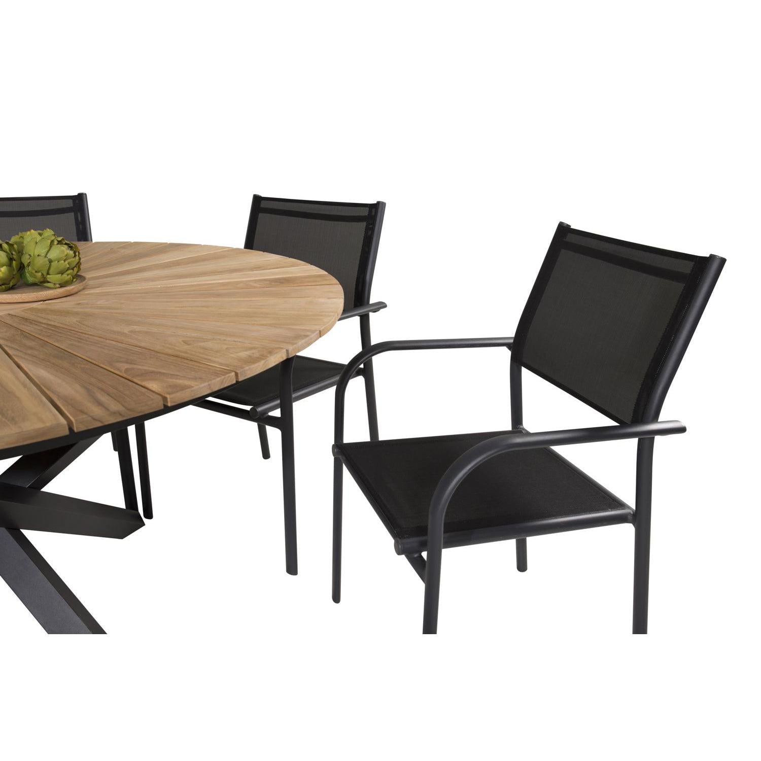 Mexico Rund Matgrupp-Table Set-Venture Home-peaceofhome.se