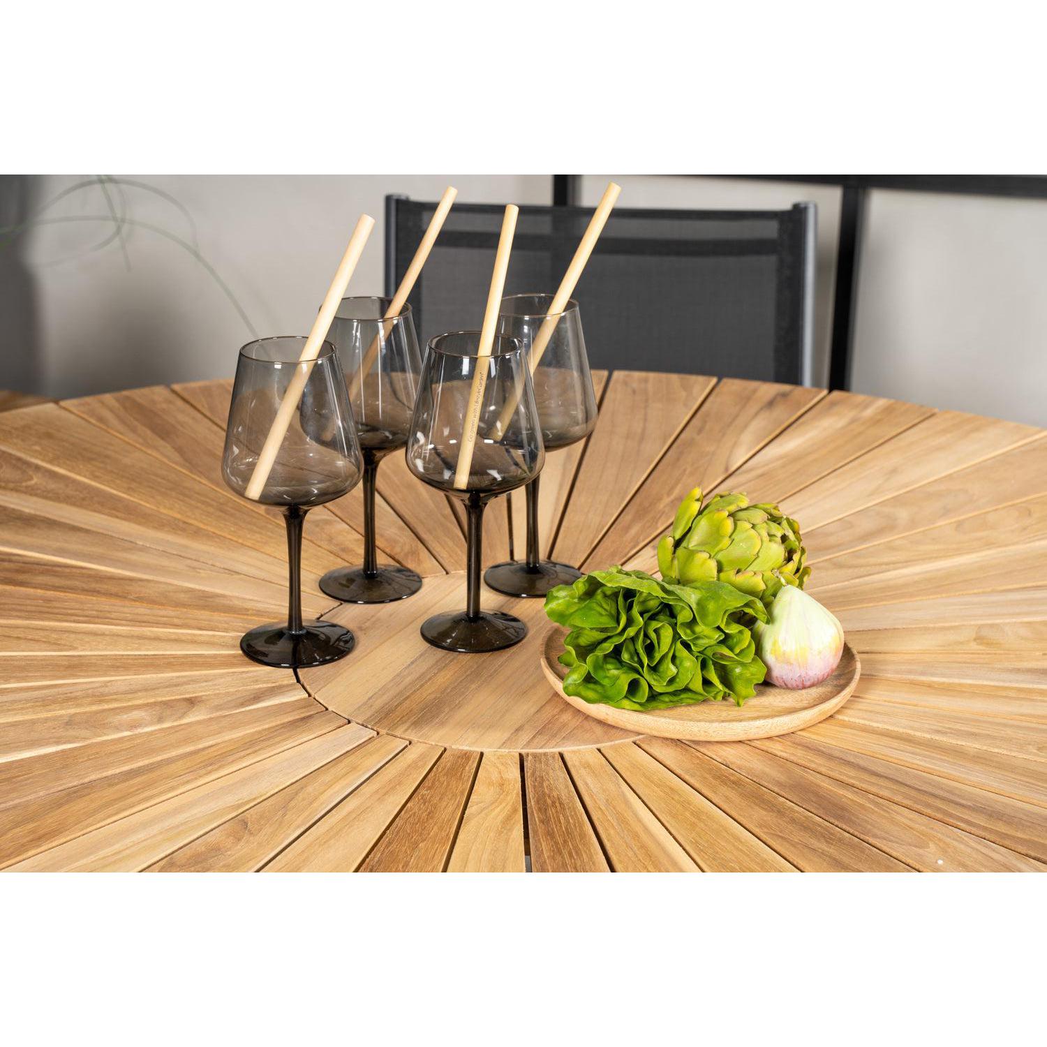Mexico Rund Matgrupp-Table Set-Venture Home-peaceofhome.se