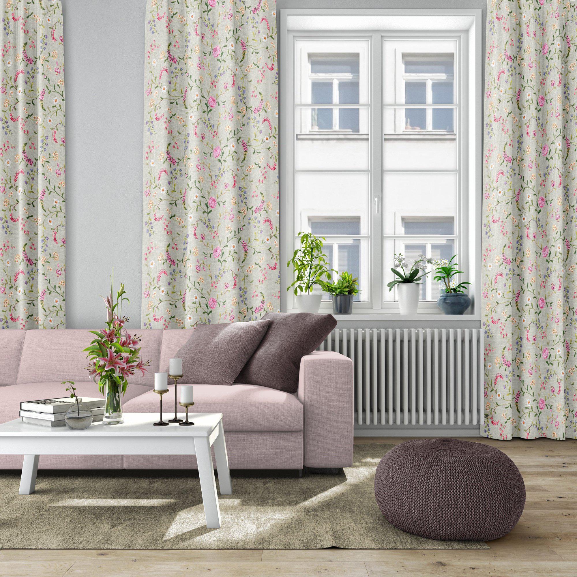 Mias Trädgård Multibandslängd (1 St) Gardiner-Gardinlängd-Arvidssons Textil-peaceofhome.se