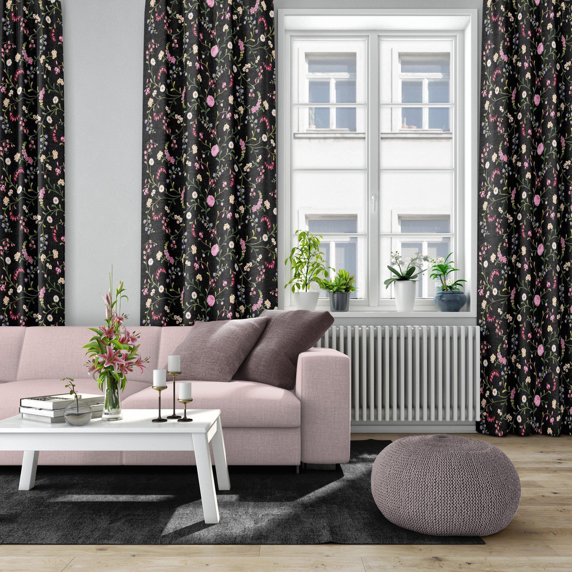 Mias Trädgård Multibandslängd (1 St) Gardiner-Gardinlängd-Arvidssons Textil-peaceofhome.se